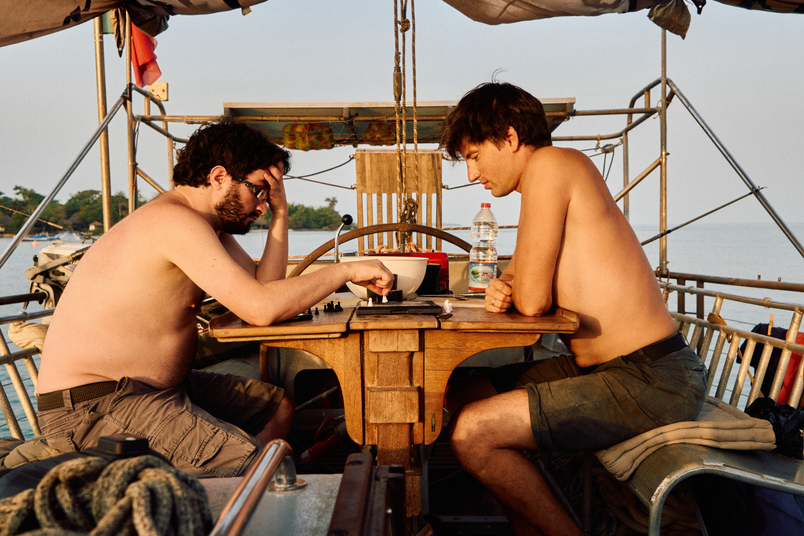 Archipelago Bissagos. See the moment and catche. commercial and reportage