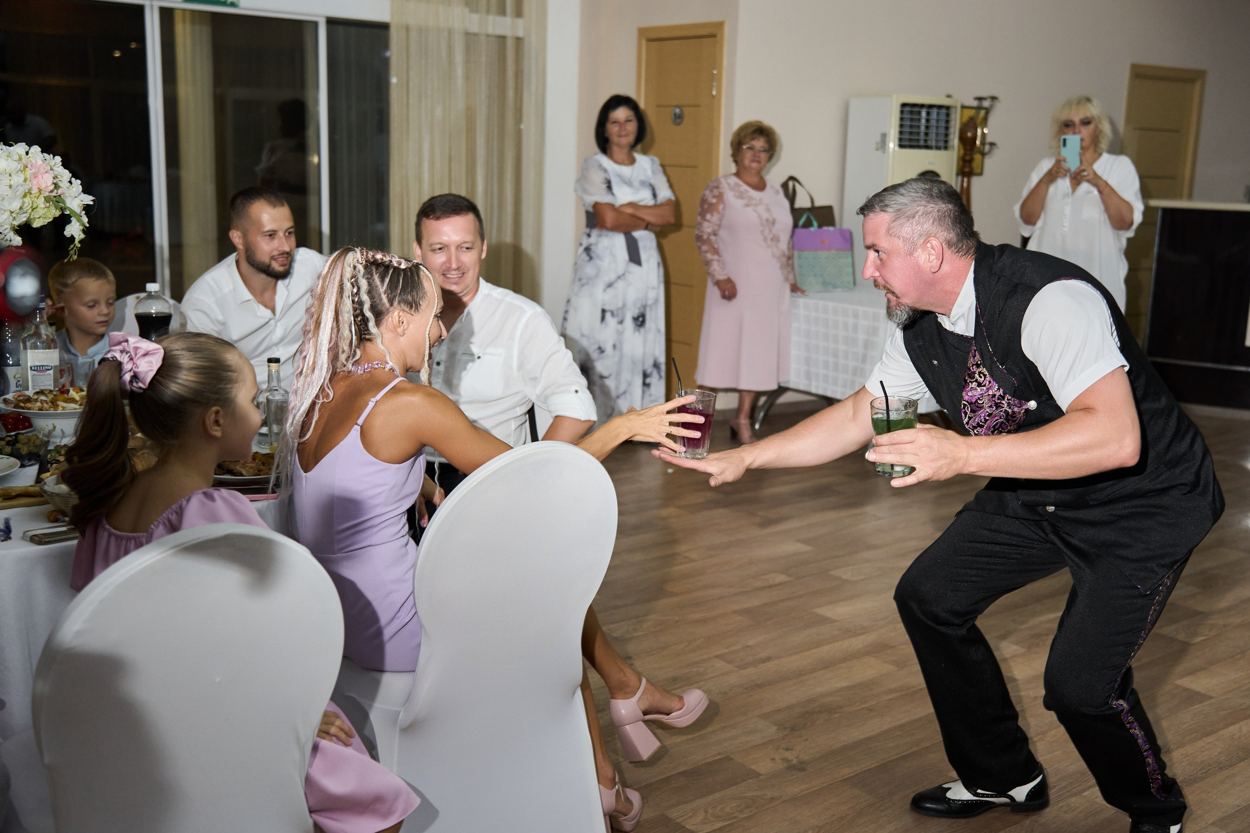 Андрей и Анастасия. Свадебное Фото и Видео