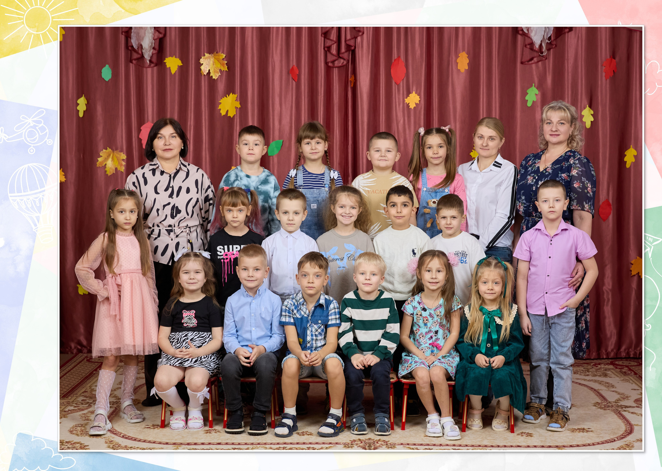 Выпускные альбомы для детского сада г. Брянск. Выпускные альбомы для детского сада и школы в Брянске