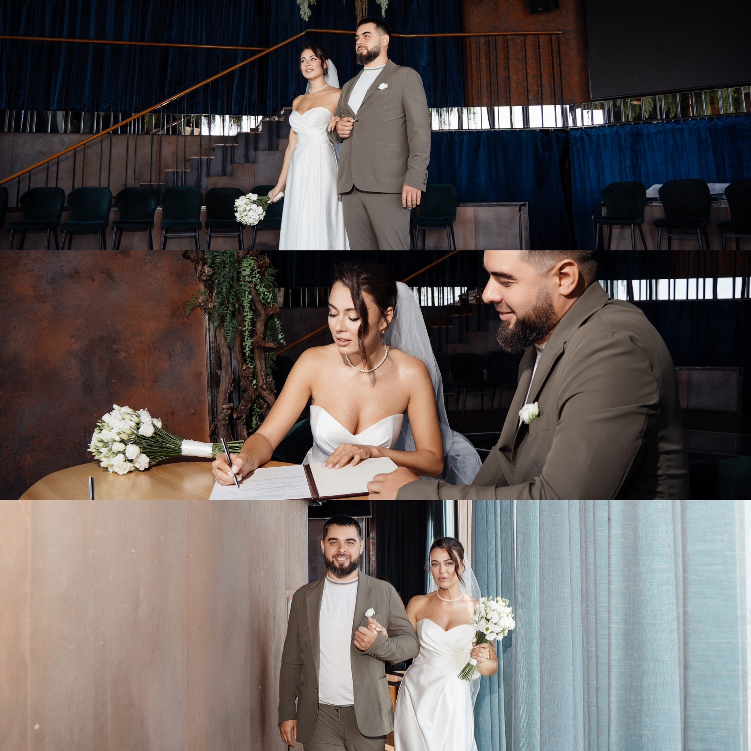 Свадебный Фотограф в Коломне и Москве Николай Максименко