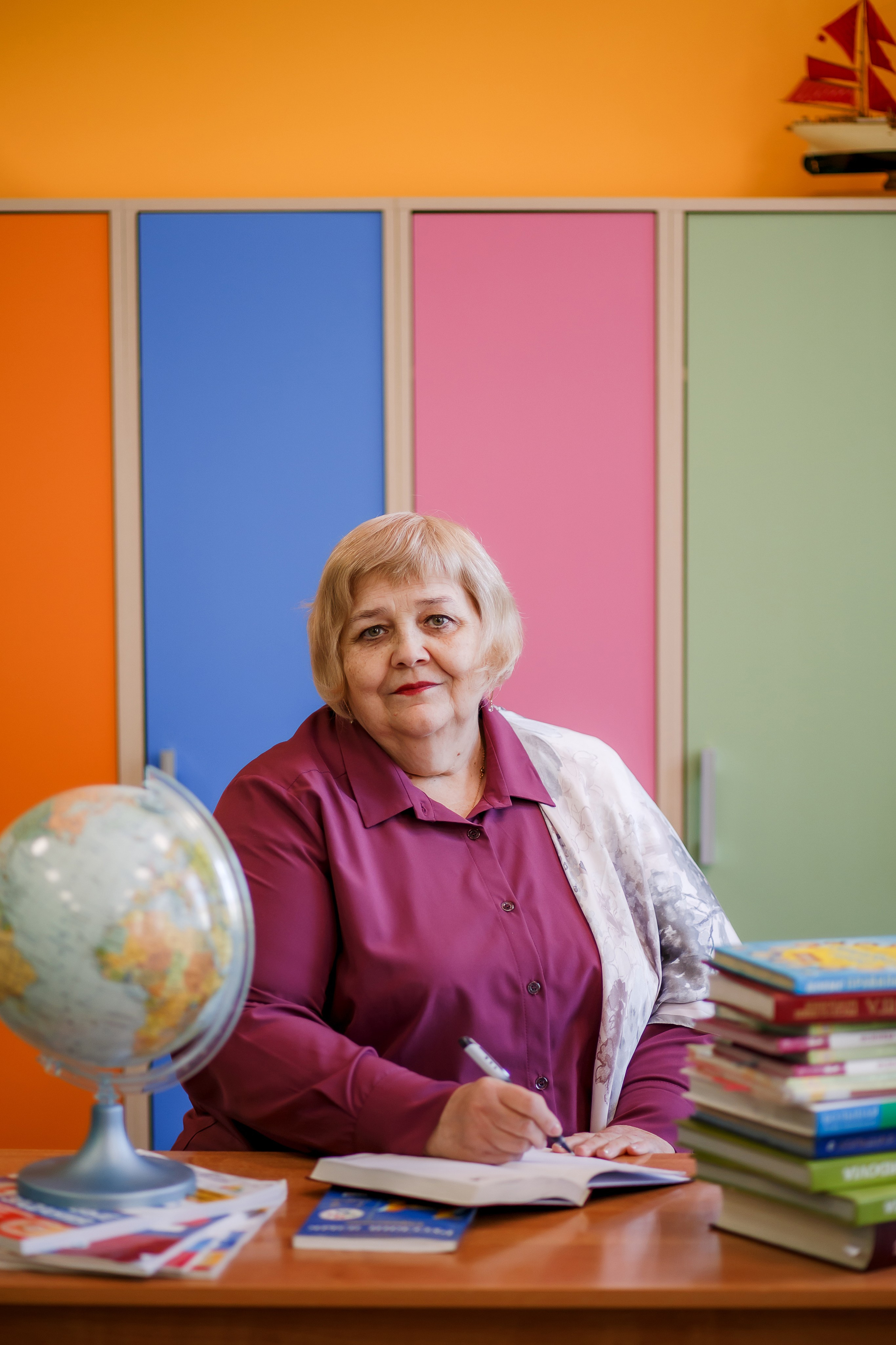 Начальная школа. Фотограф Саранск Екатерина Жукова