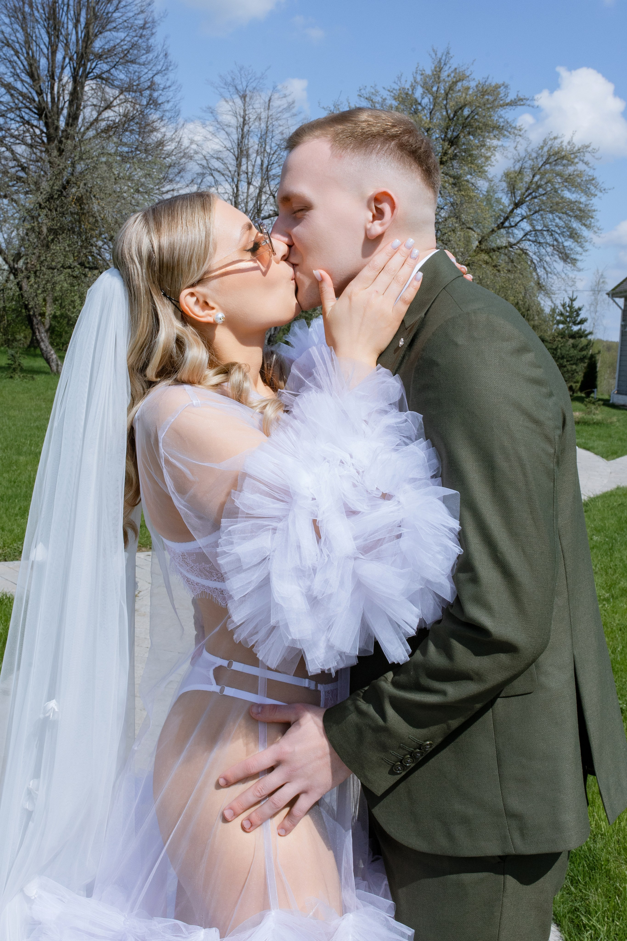 Виктория и Илья. Свадебный фотограф Витебск Минск