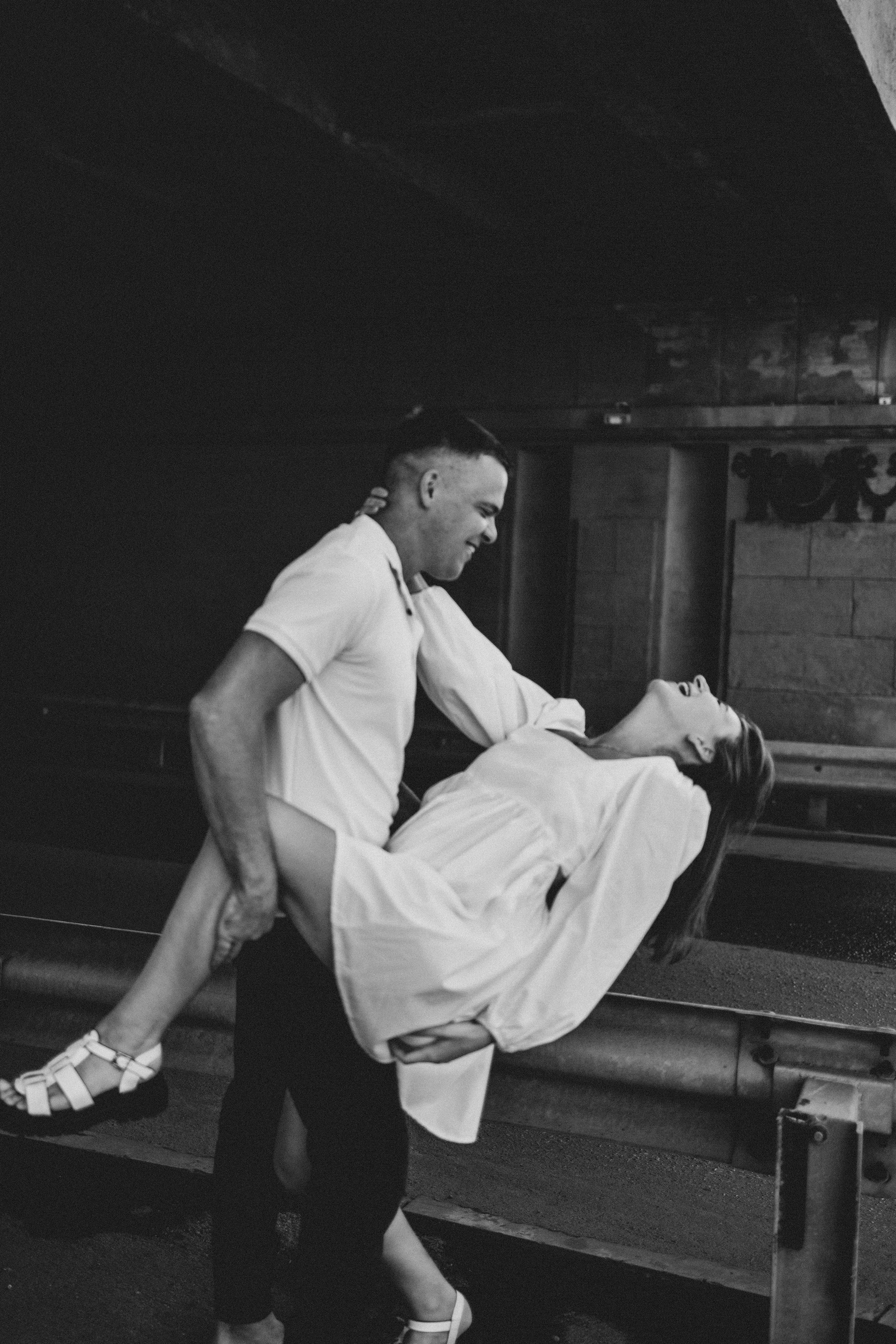 Летнее свидание. Lifestyle семейный и детский фотограф в Омске Иванова Екатерина