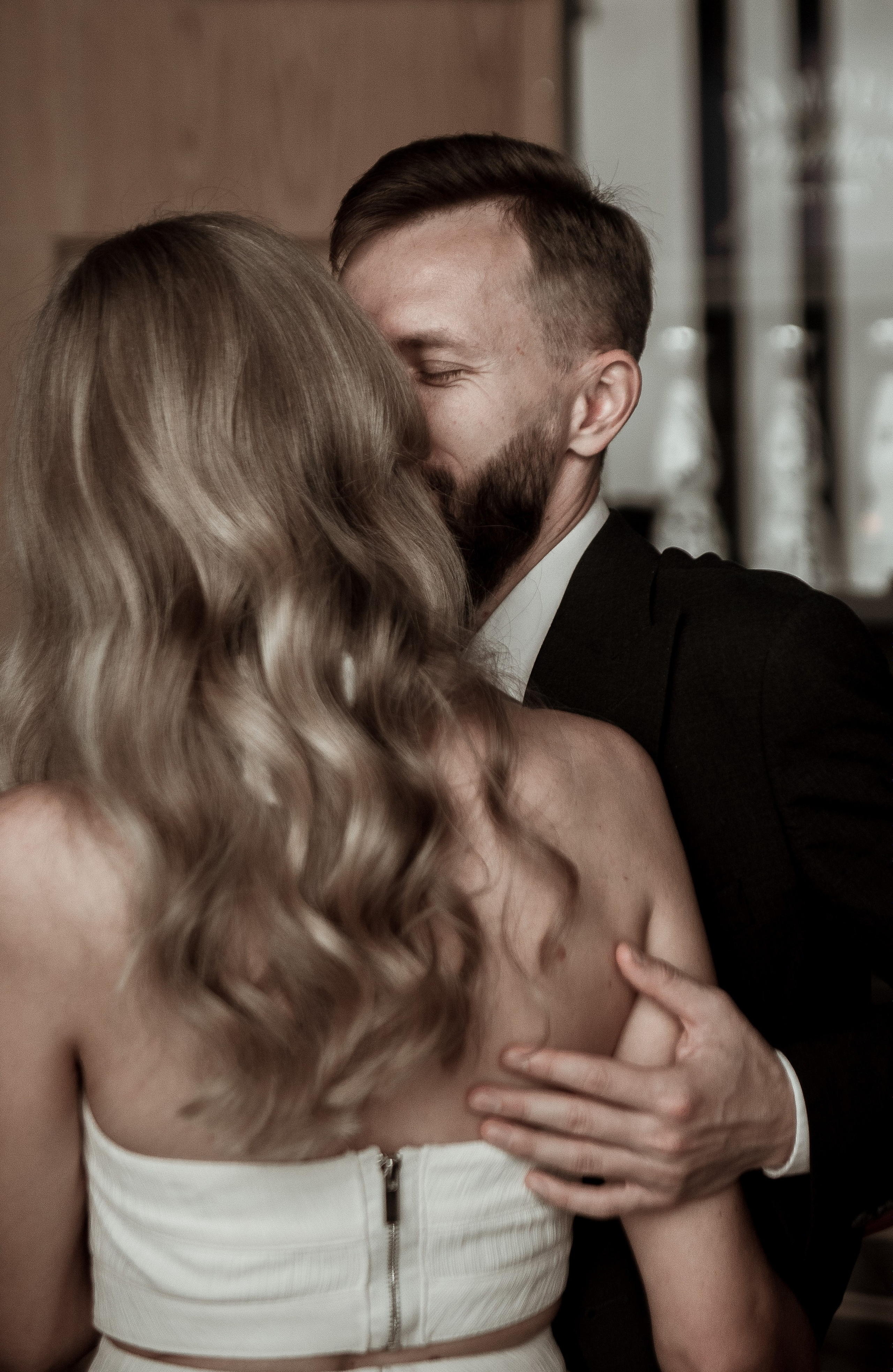 Дмитрий и Виктория. Стильный портретный и семейный фотограф в Москве Ника Артуньянц