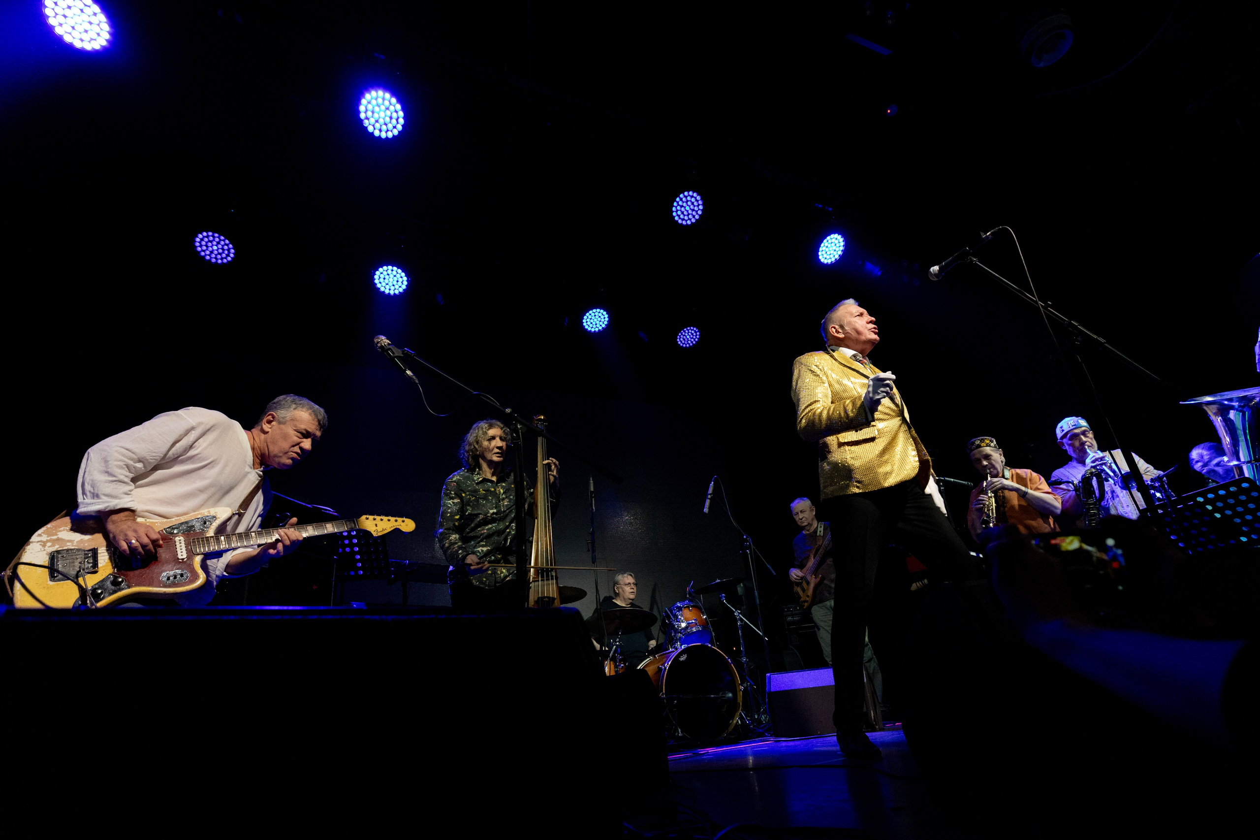 АукцЫон 27.02.2026. Портретный фотограф в Санкт-Петербурге Вадим Корнеев