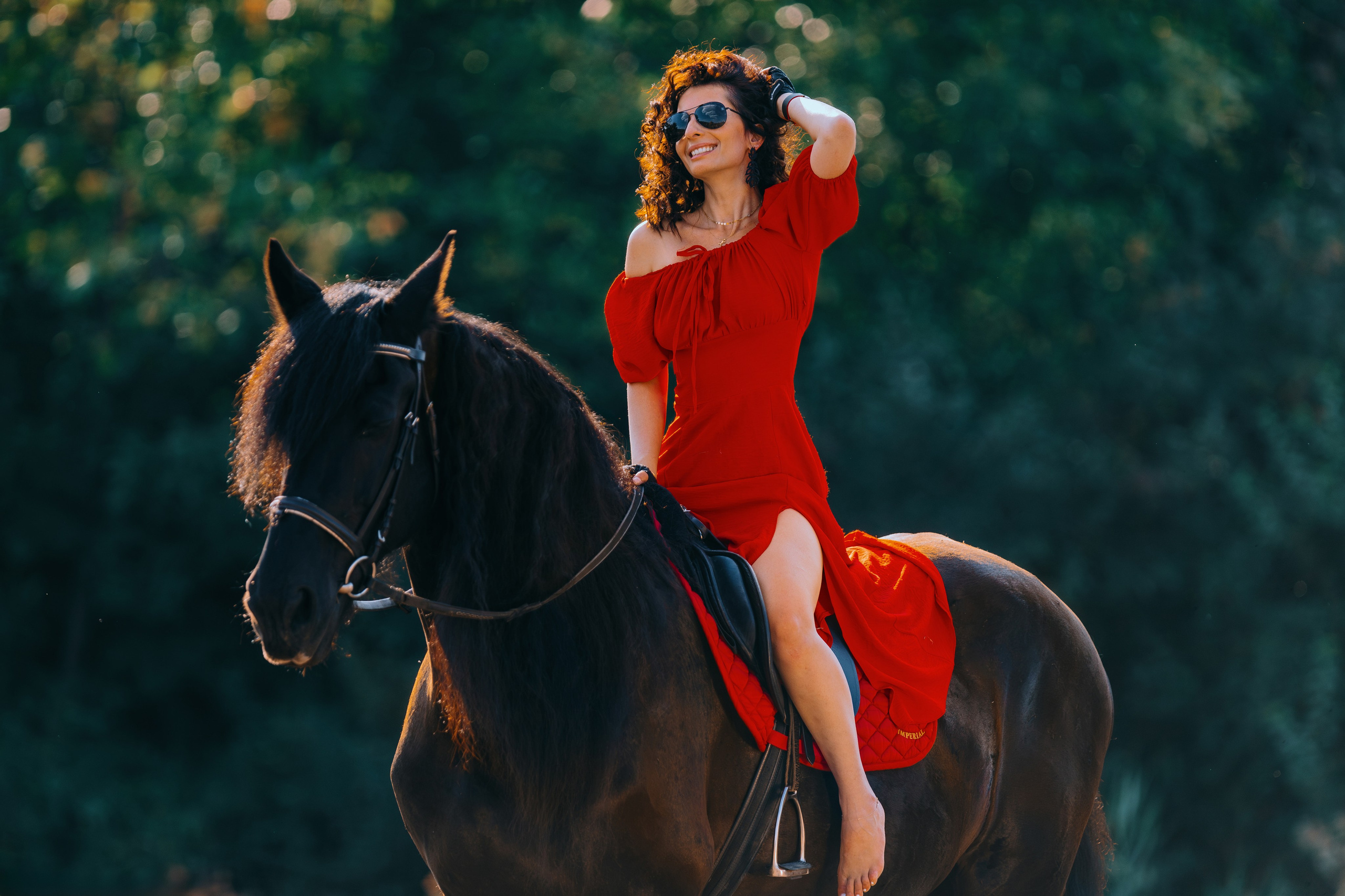 Наира и Тимоти. Фотограф-анималист Ксендзова Кристина