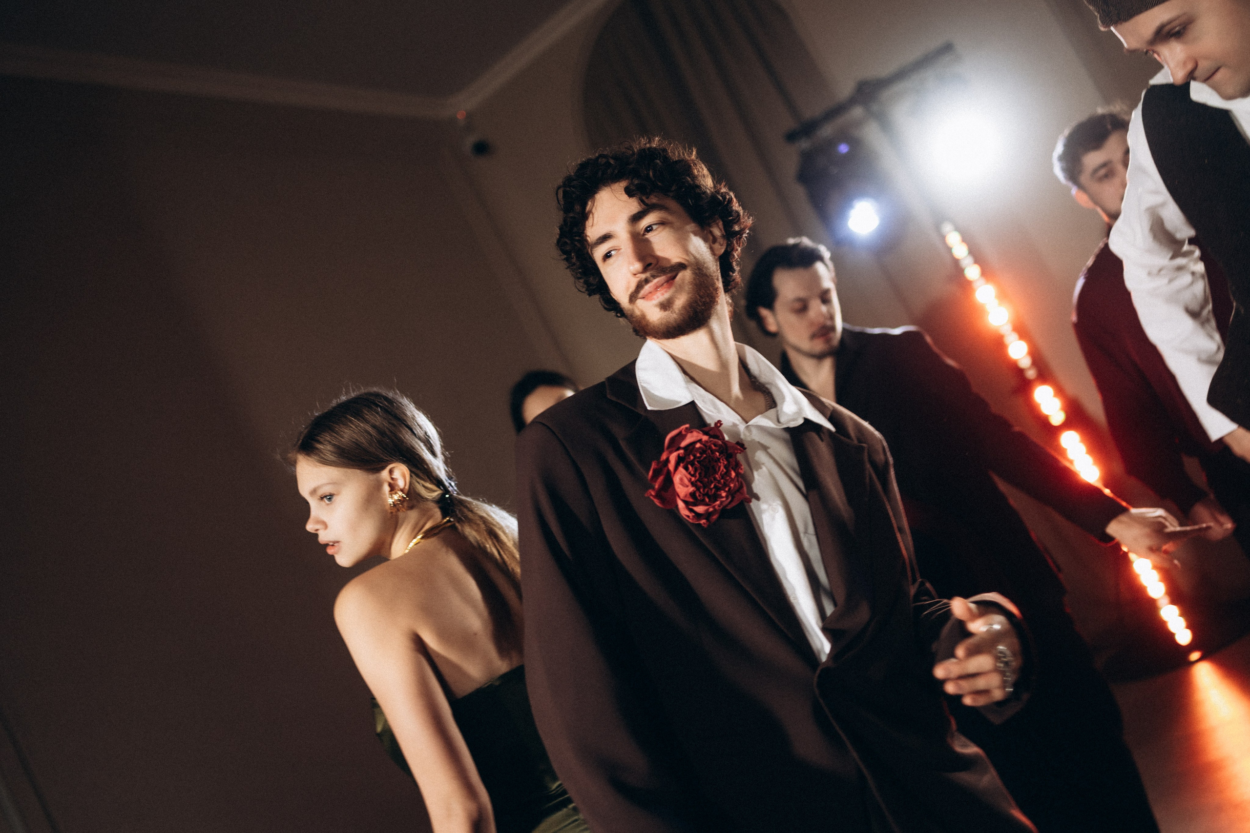 Павел и Диана. Фотограф Артем Бросов в Санкт-Петербурге и Дубае