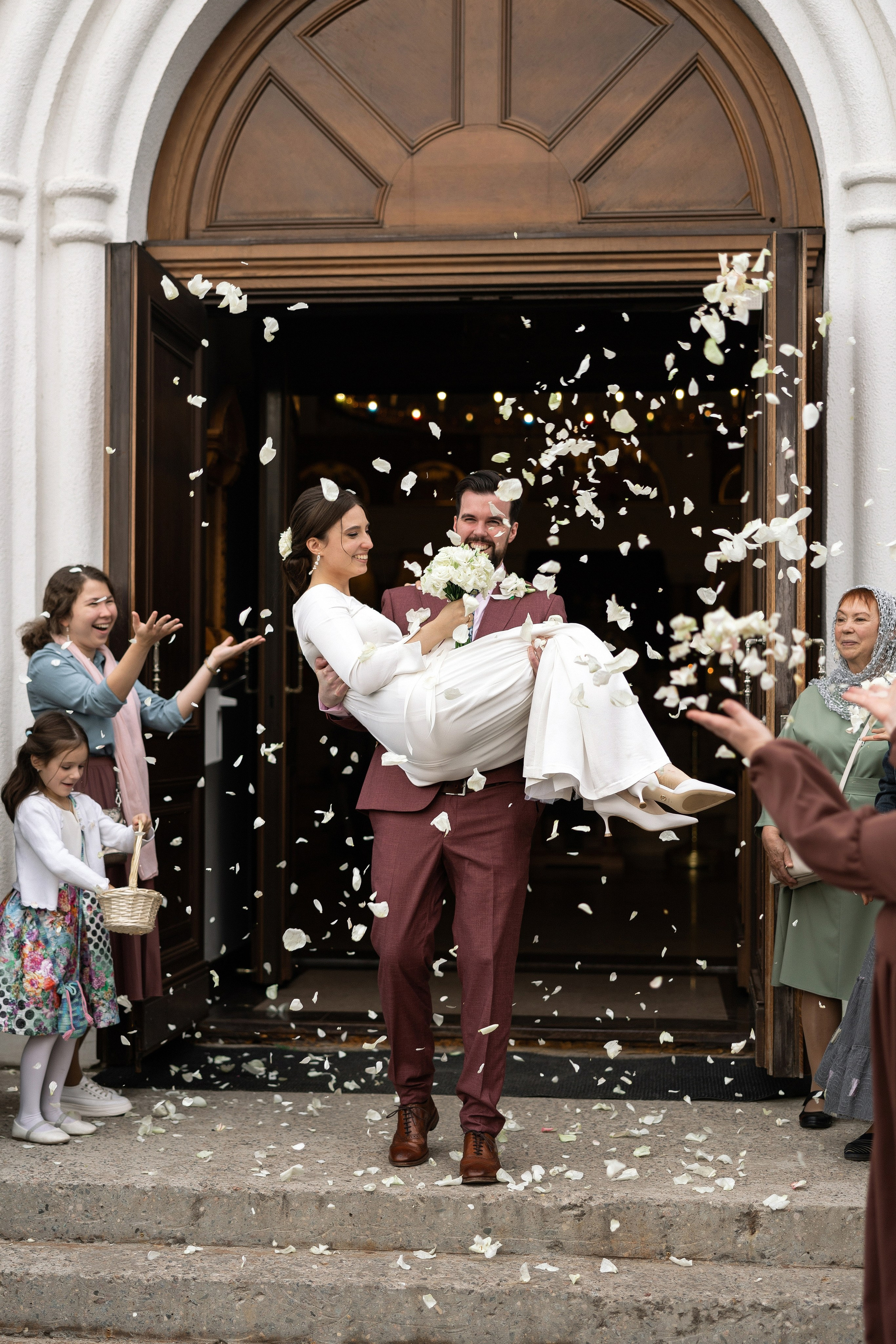 Фотосессия венчания. Свадебный фотограф и видеограф в Москве, Виктор Архилюк