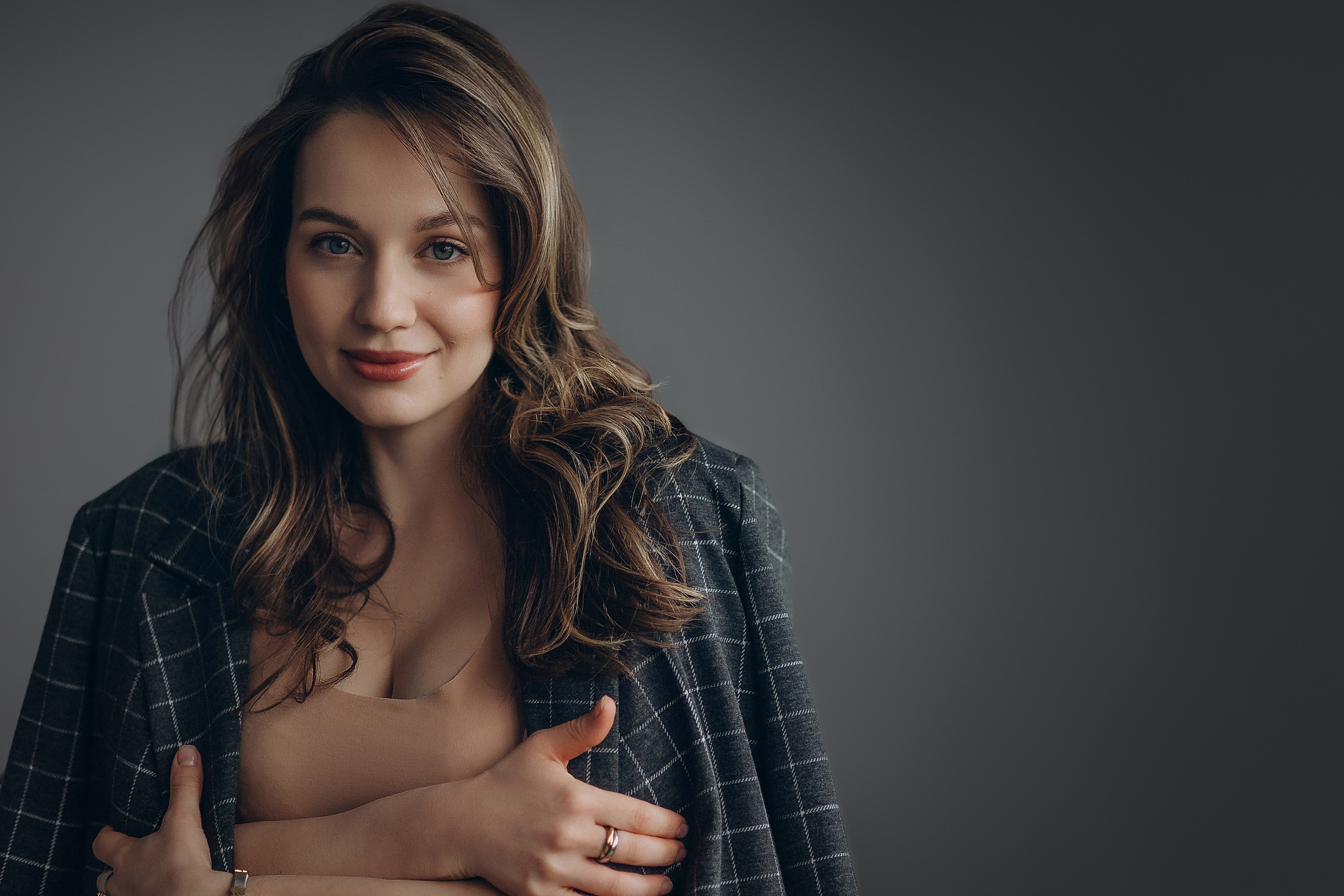 Прекрасная Кристина 2. Фотограф Алина Ионычева в Новосибирске