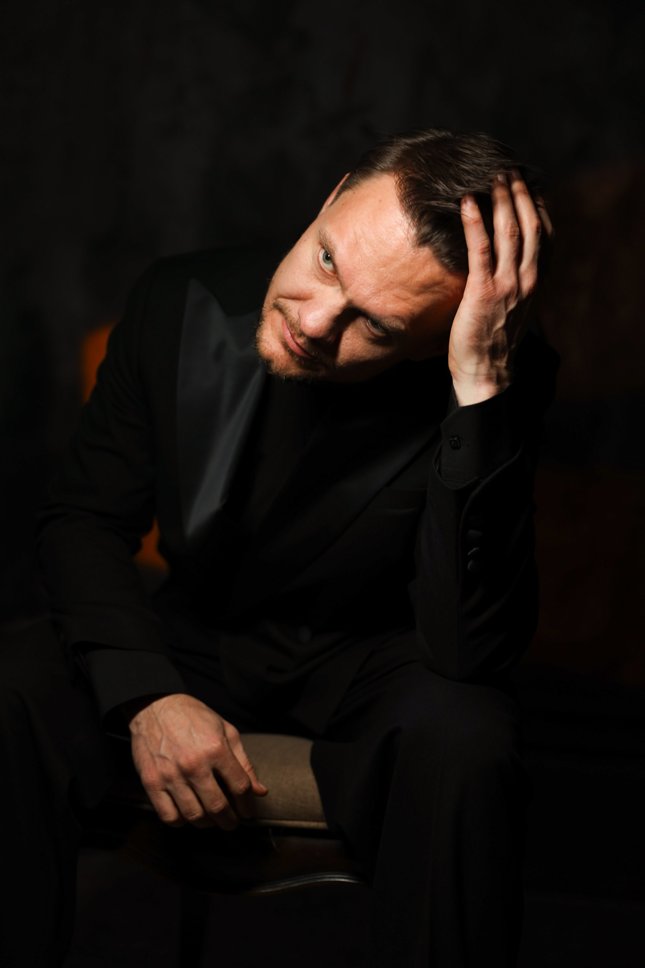 Алексей и Анна. Фотограф Алина Ионычева в Новосибирске