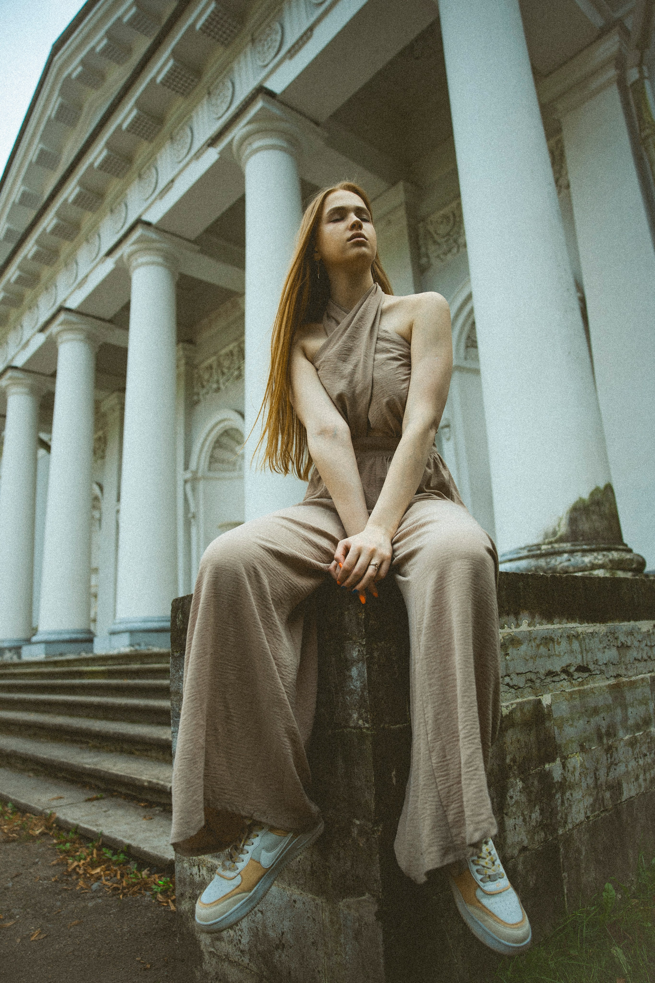 Елагин остров. Фотограф Маша Филиппова