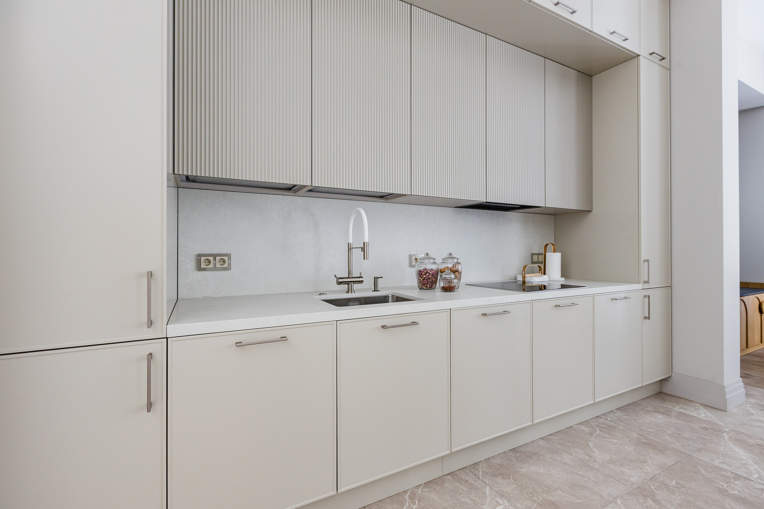 Дом в КП Маслово Парк. Интерьерный фотограф в Москве Роман Потапов