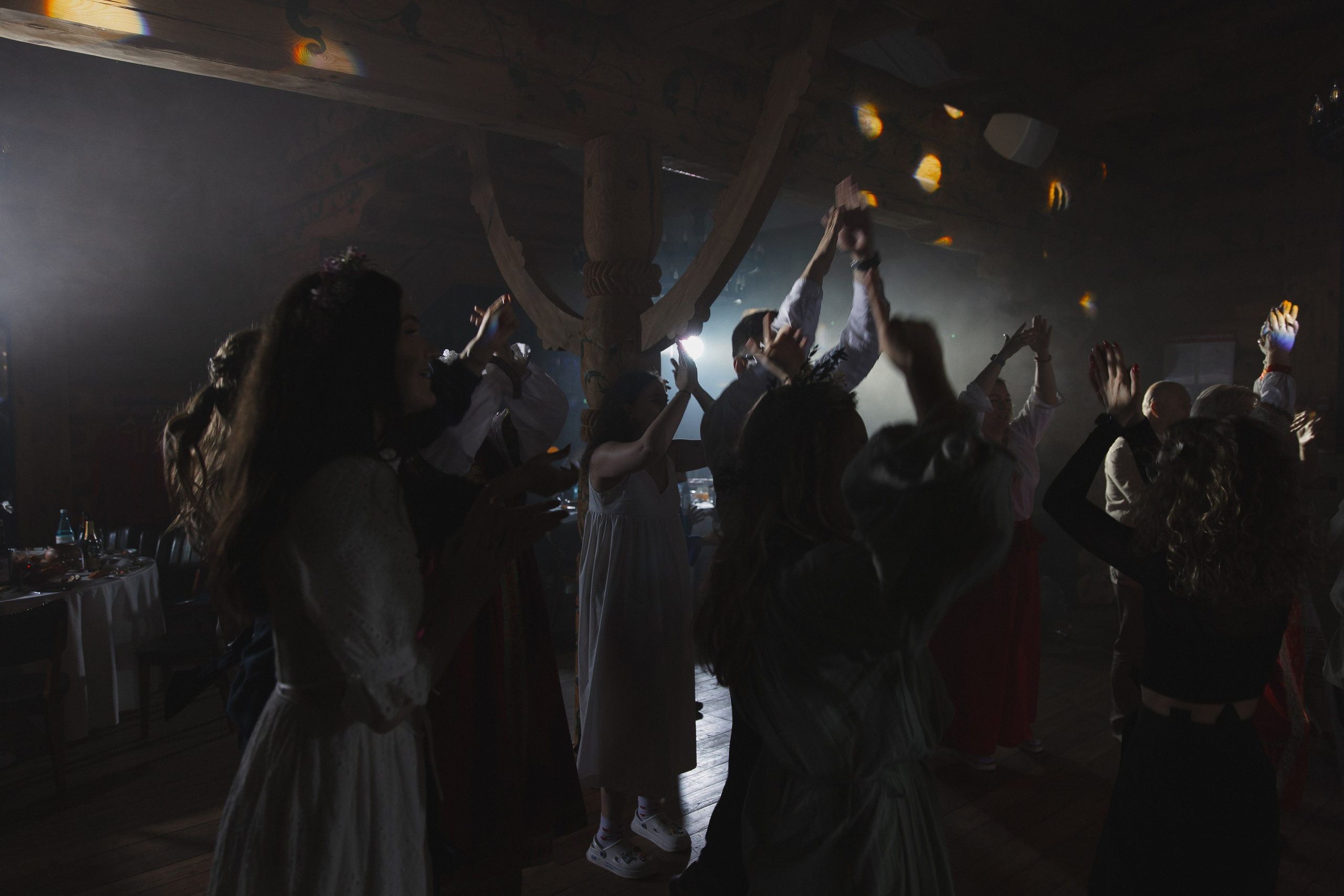 Тимофей да Полюшка. Свадебный фотограф в Москве Дмитрий Левин