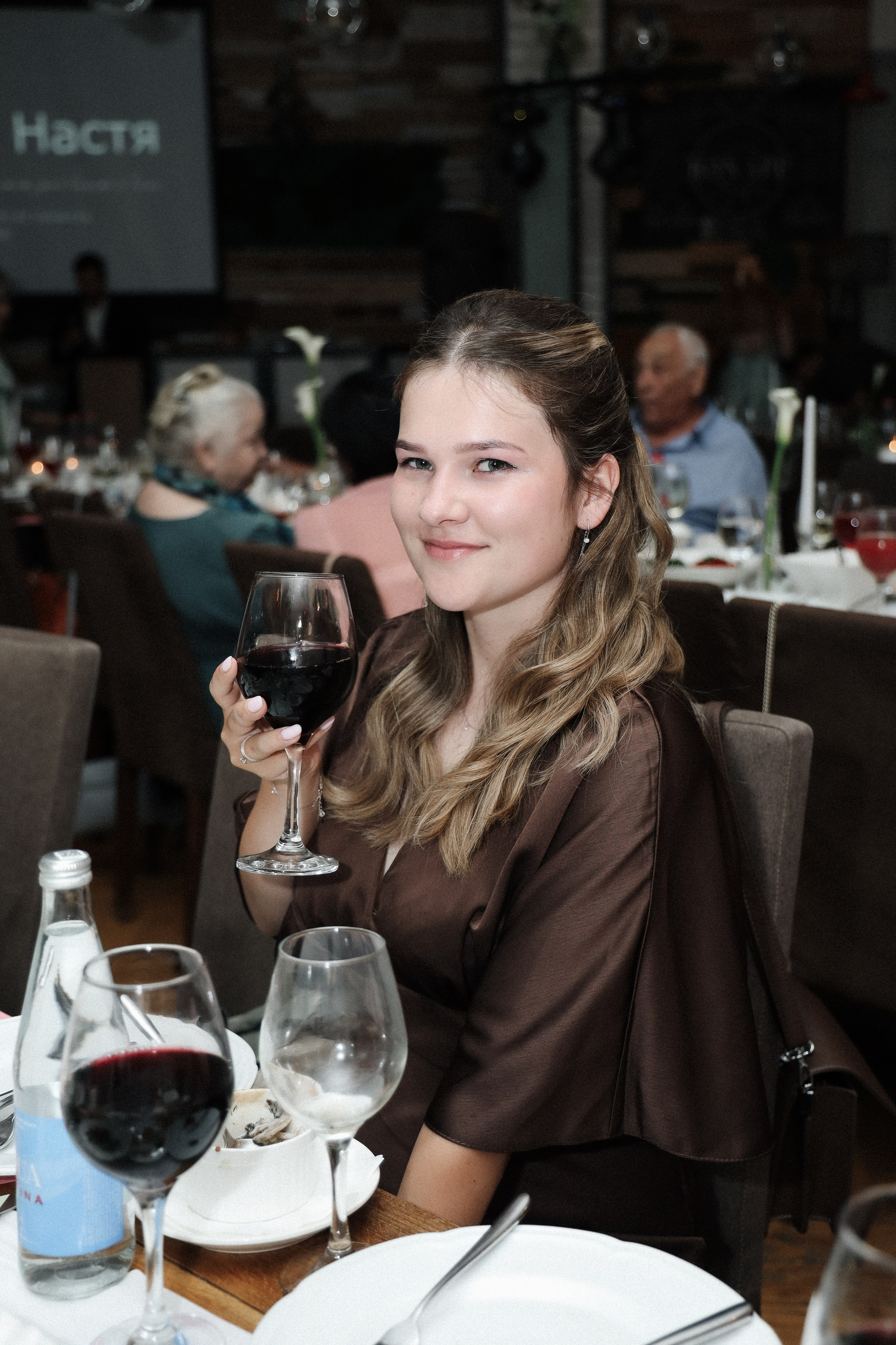 Венчание и банкет А. + Н. Семейный и lovestory фотограф в Москве Светлана Коняхина