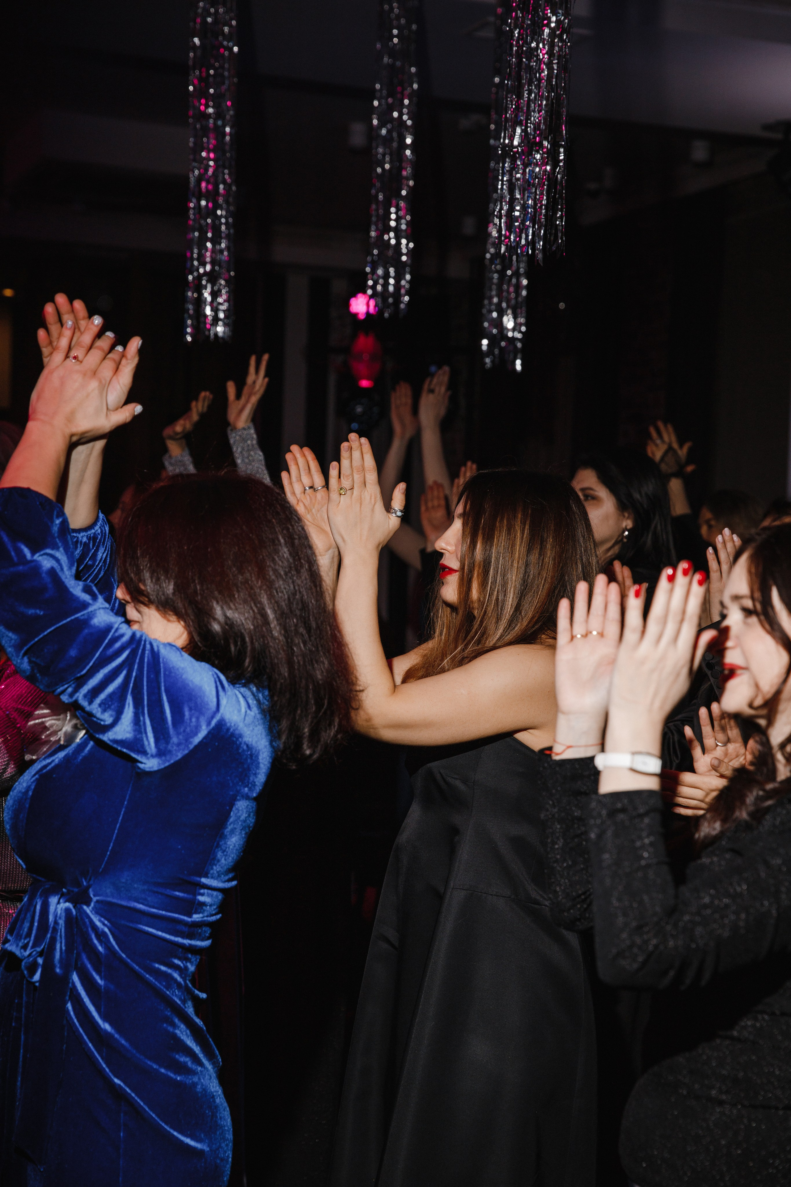 Тайный Бал. Главная