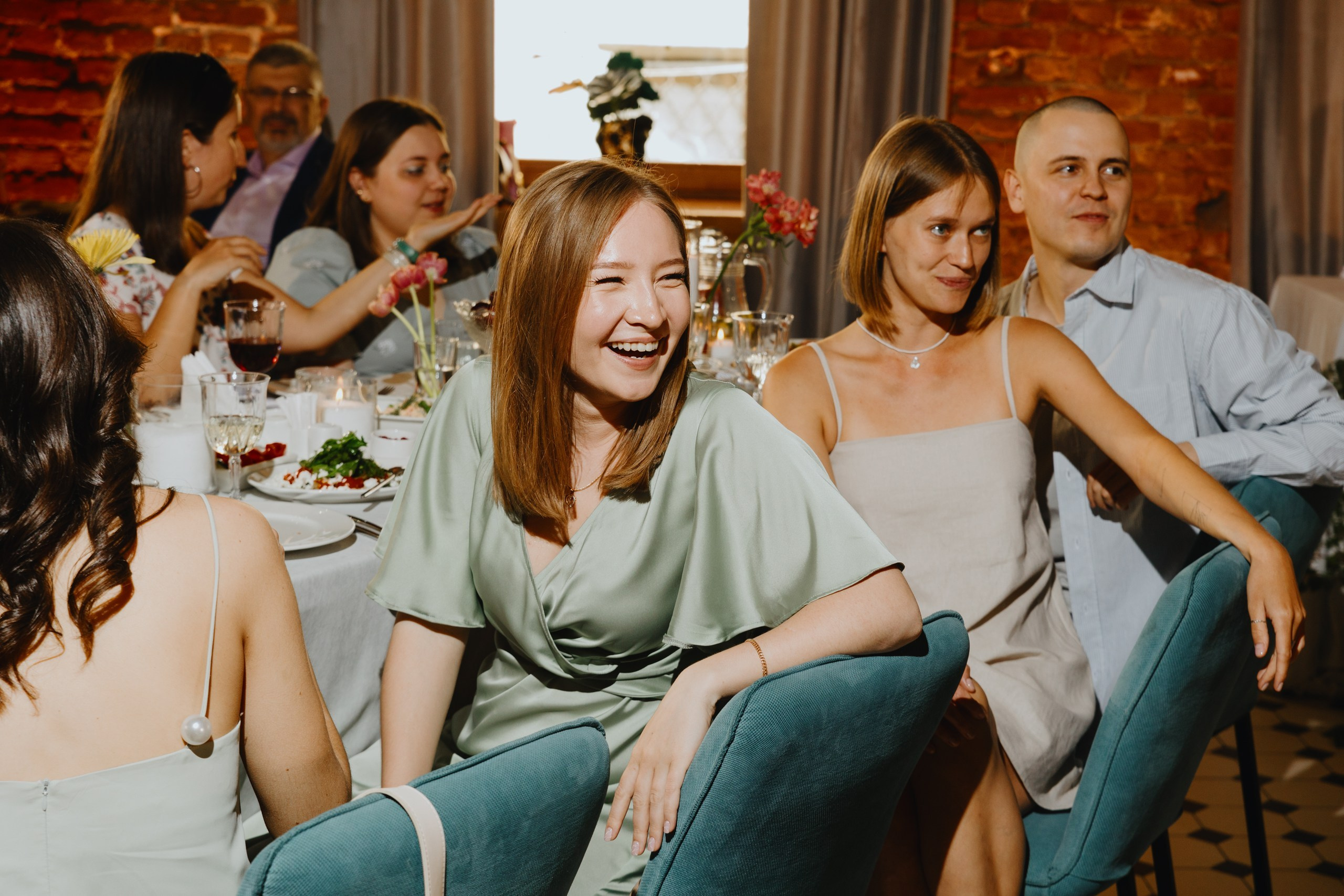 Свадьба Кирилла и Александры | Лофт Верона. Фотограф Илья Чернов