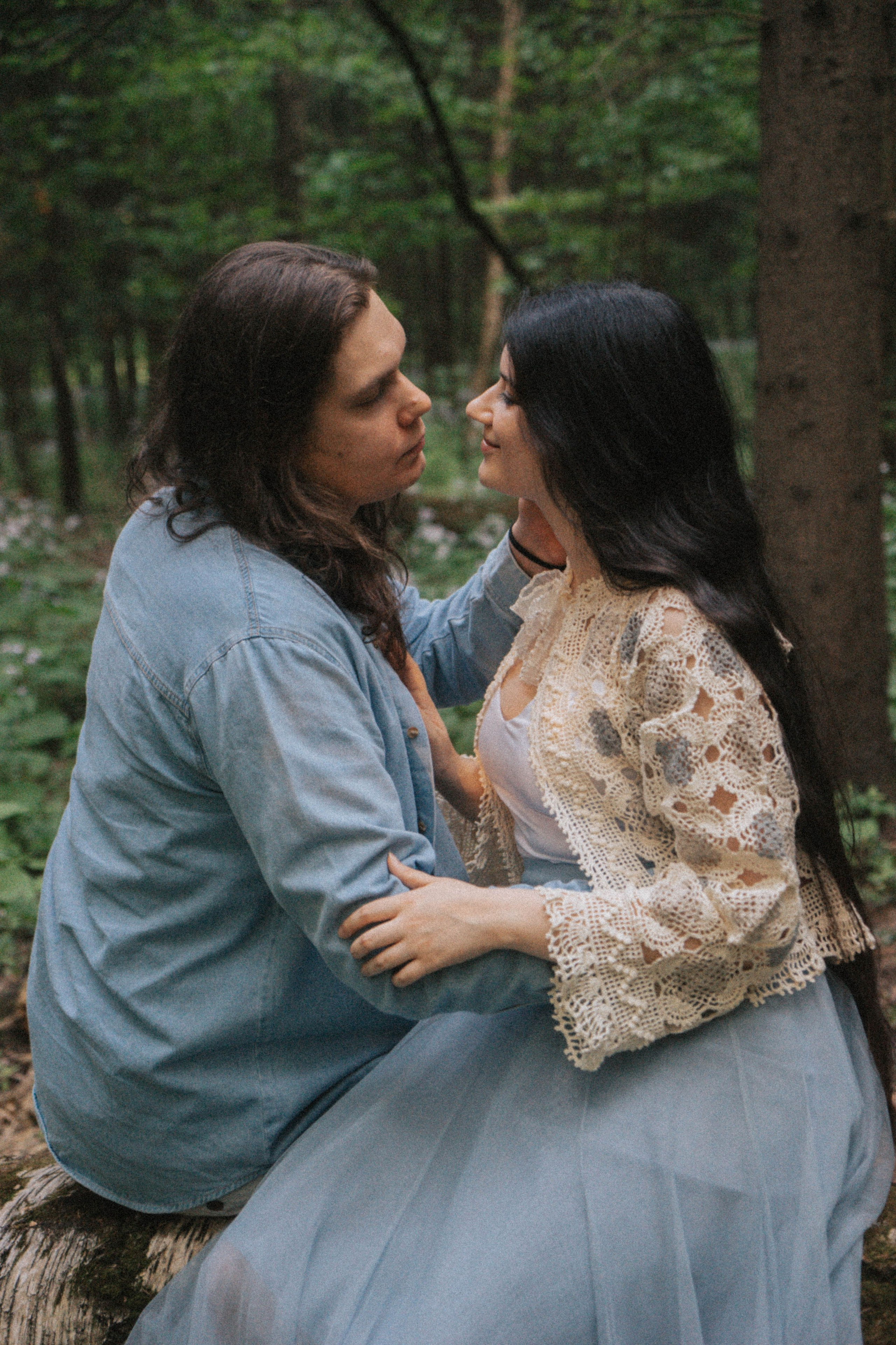 Love story. Фотограф Аби