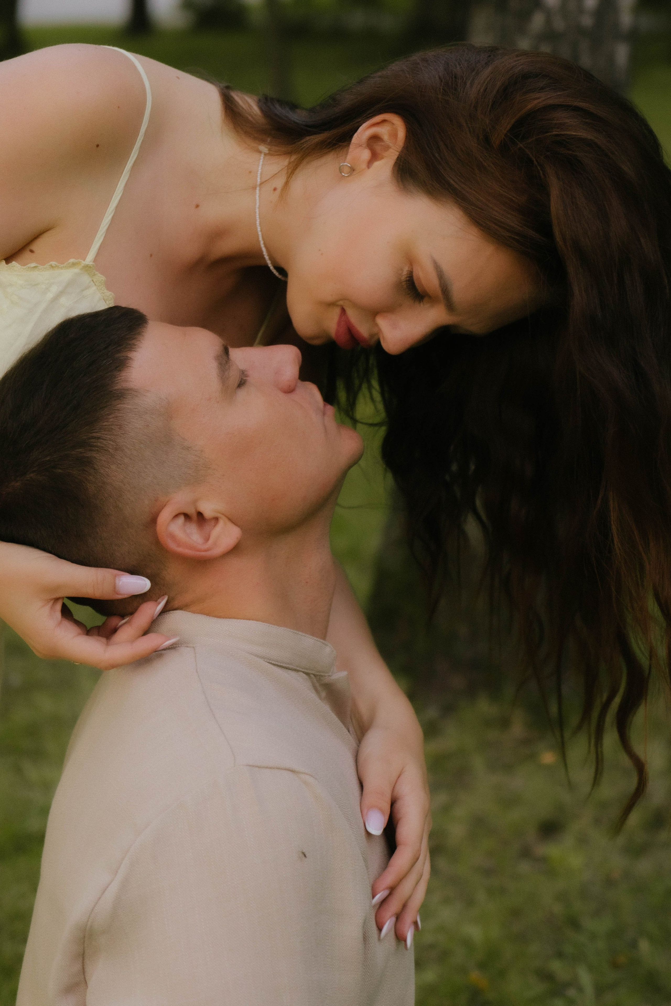 Love story. Фотограф Аби