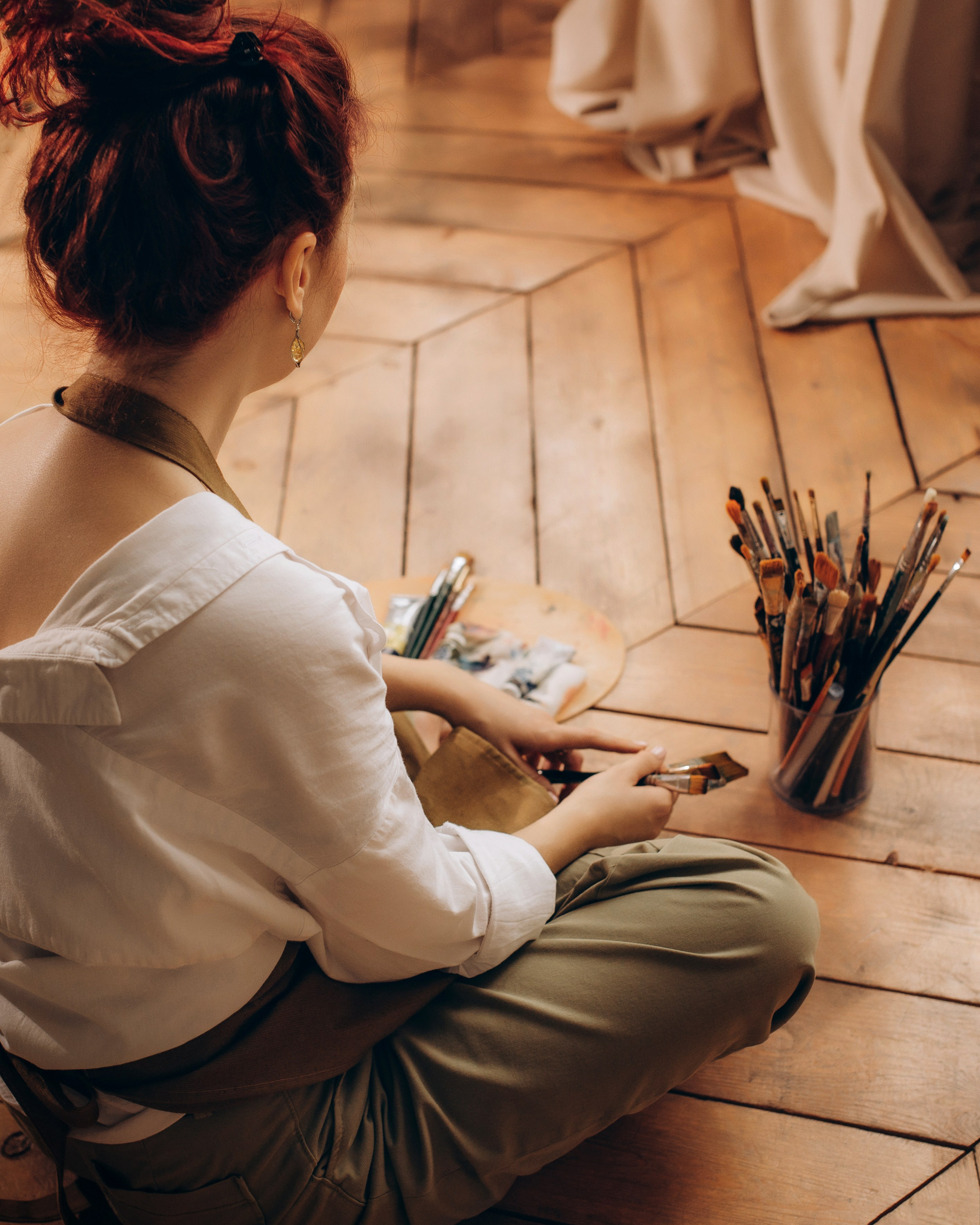 Анастасия. Семейный и женский фотограф в Краснодаре Александра Синчук