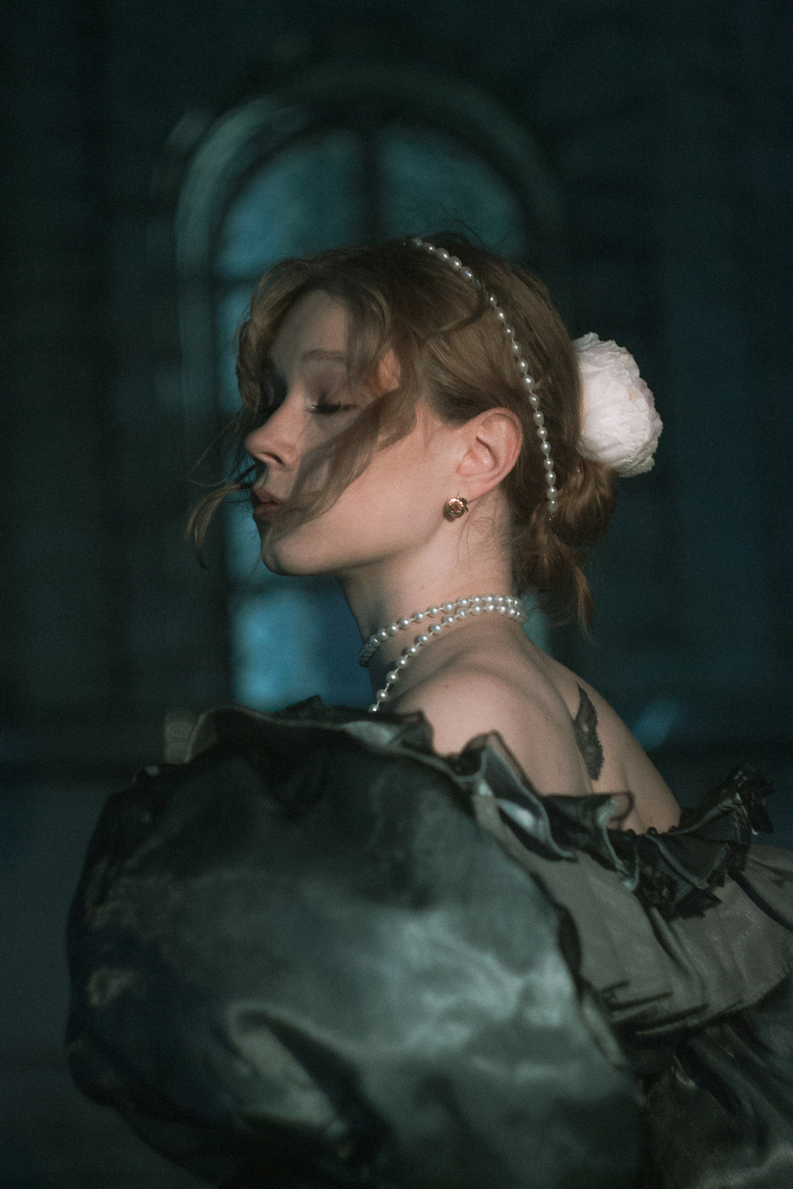 Ариша. Портретный и художественный фотограф в Москве