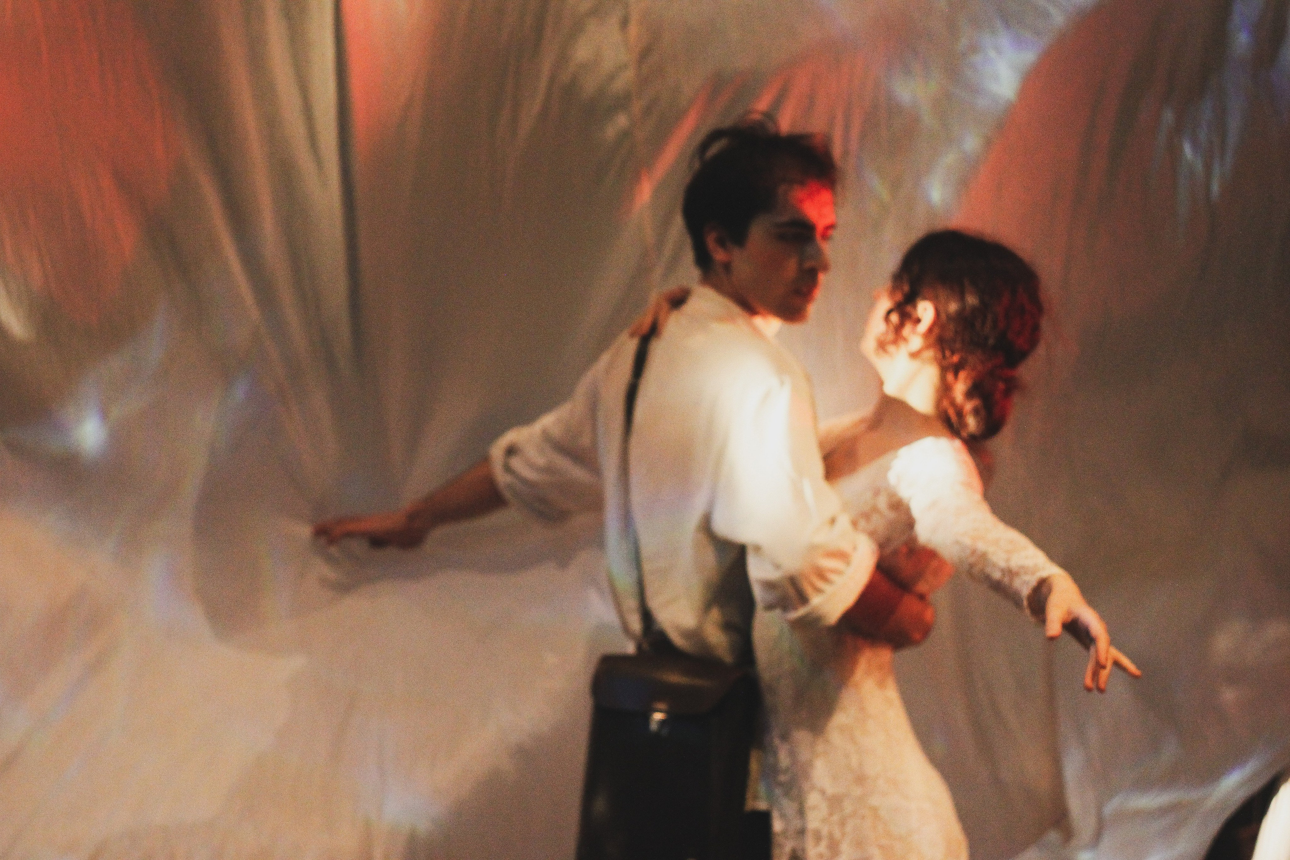 «Месяц в деревне» Театр Арт Квадрат. Портретный и художественный фотограф в Москве