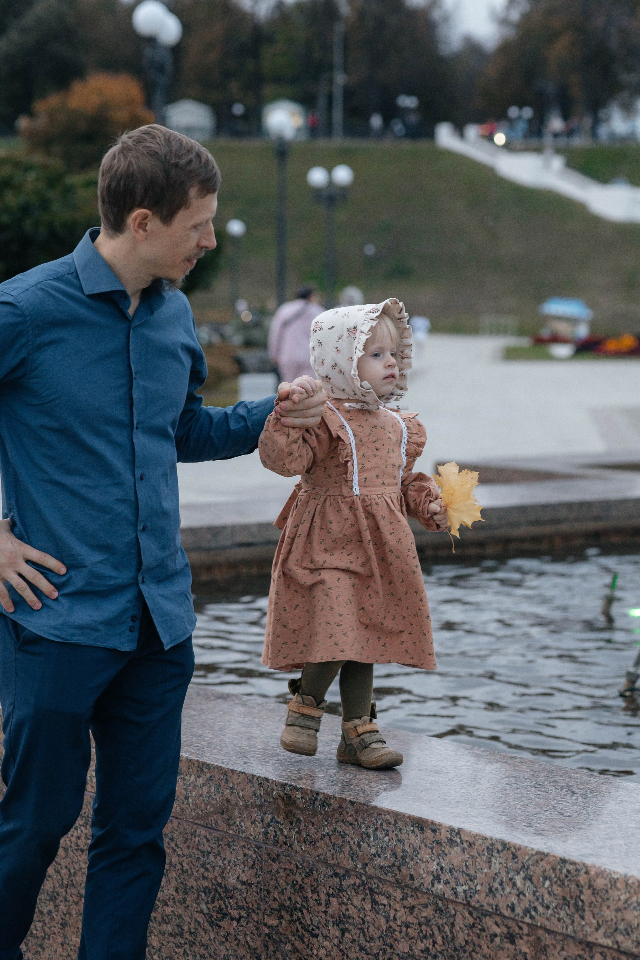 Осенний променад по Ярославлю