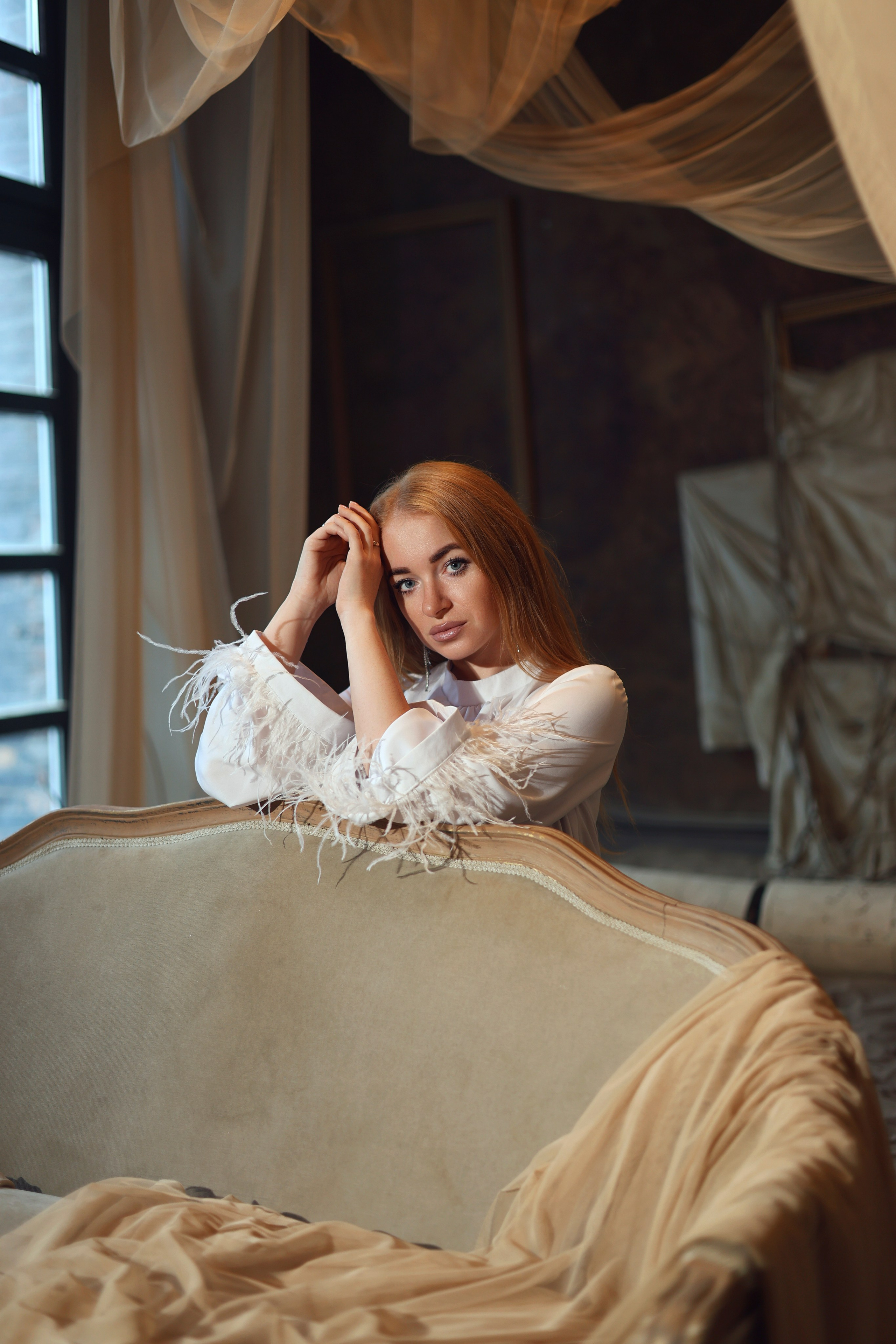 Студийные фото. Женский фотограф в Санкт-Петербурге Анна Беляева