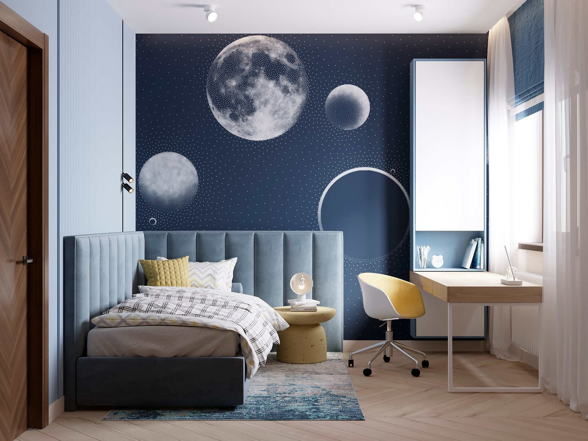 Второй свет. FORMULA design & architecture