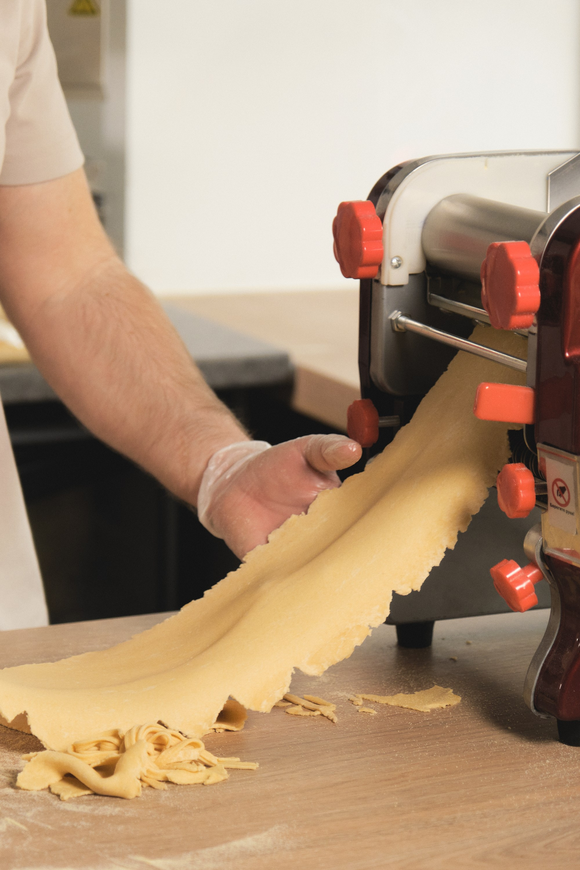 Fettucciamo. Предметный и контент-фотограф в Москве Куликова Полина