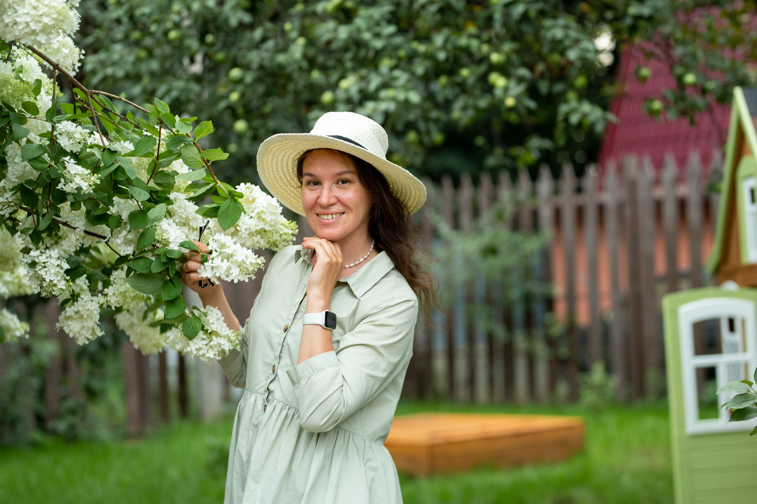 Девичник на Даче в Купавне. Фотограф в Железнодорожном и Балашихе
