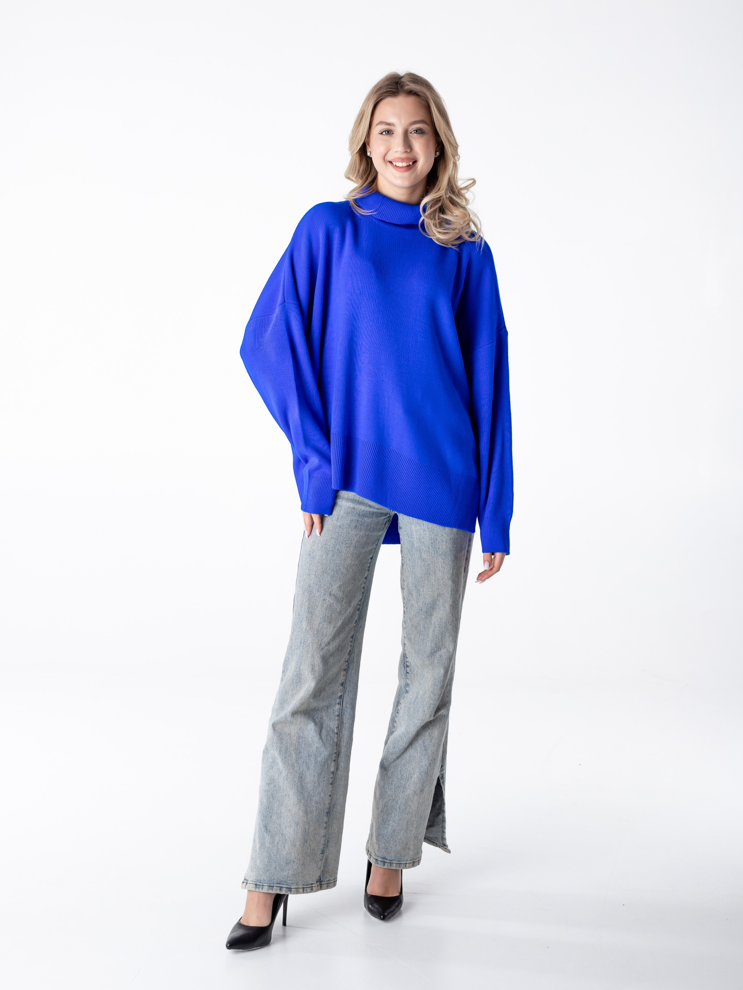 Свитер. Фотограф в Краснодаре Арина Кудряшова