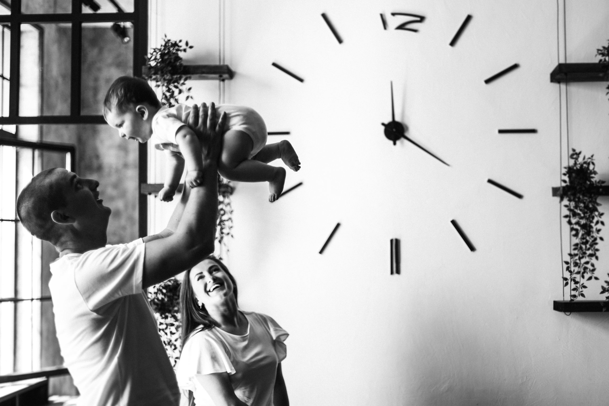 Юля, Габриэль и Гийем. Свадебный и семейный Фотограф Денис Кошель