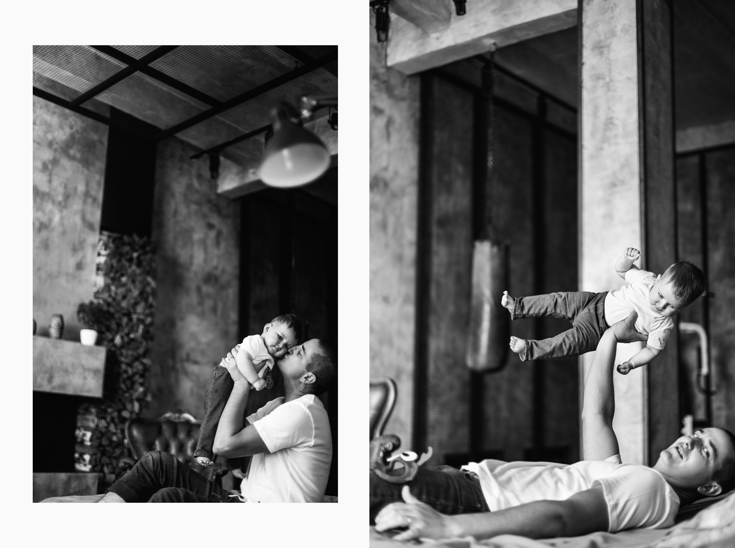 Юля, Габриэль и Гийем. Свадебный и семейный Фотограф Денис Кошель