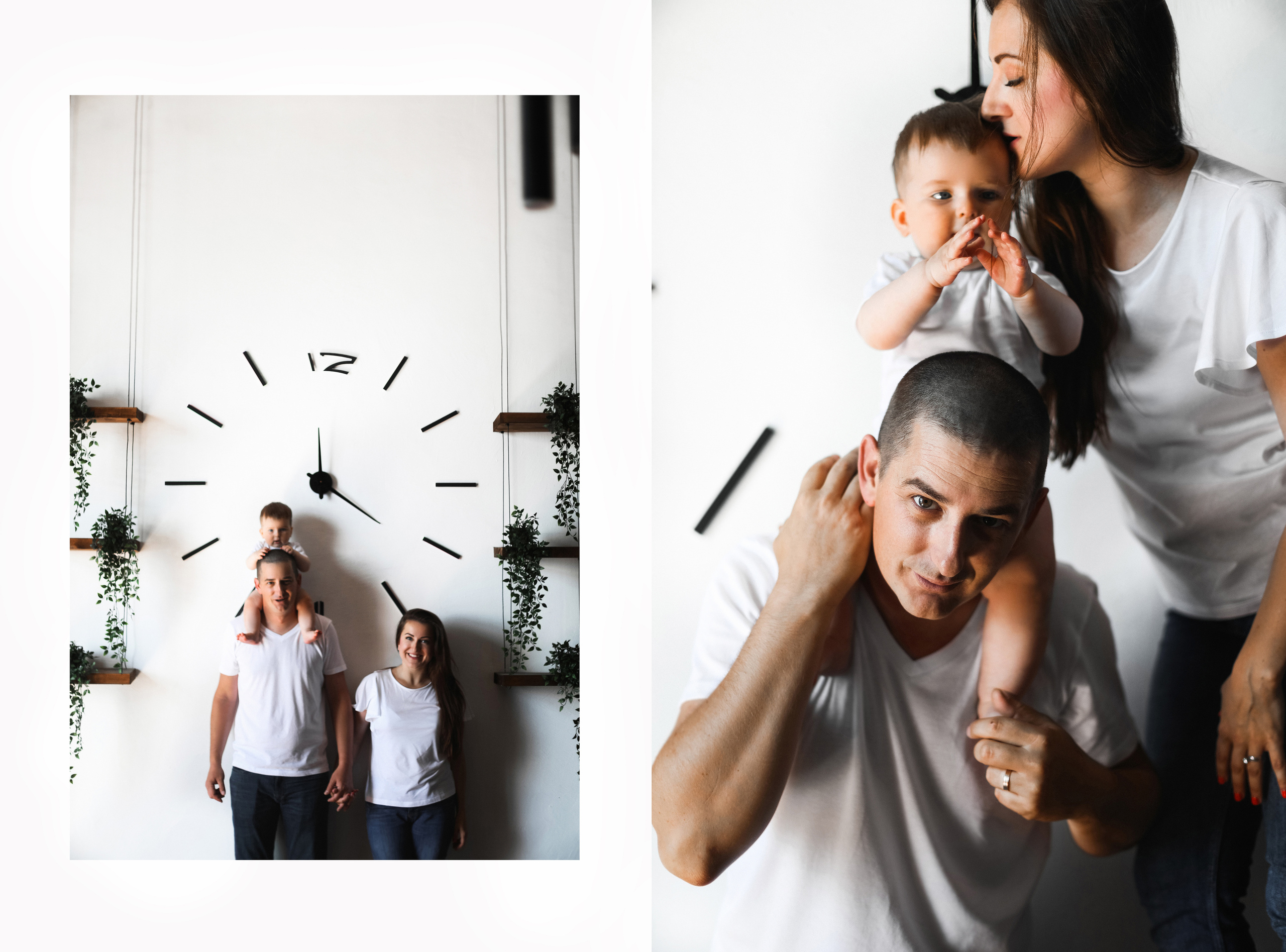 Юля, Габриэль и Гийем. Свадебный и семейный Фотограф Денис Кошель