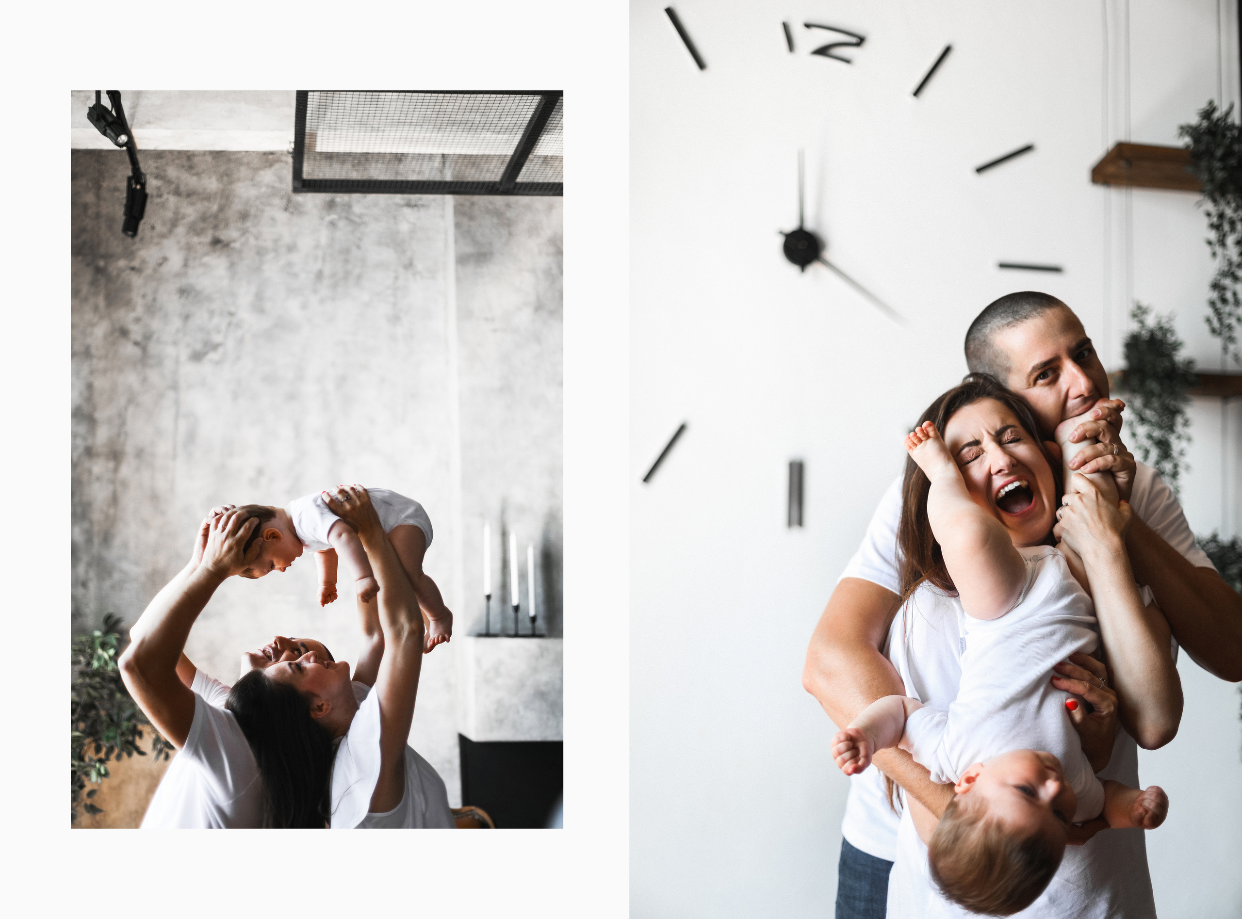 Юля, Габриэль и Гийем. Свадебный и семейный Фотограф Денис Кошель