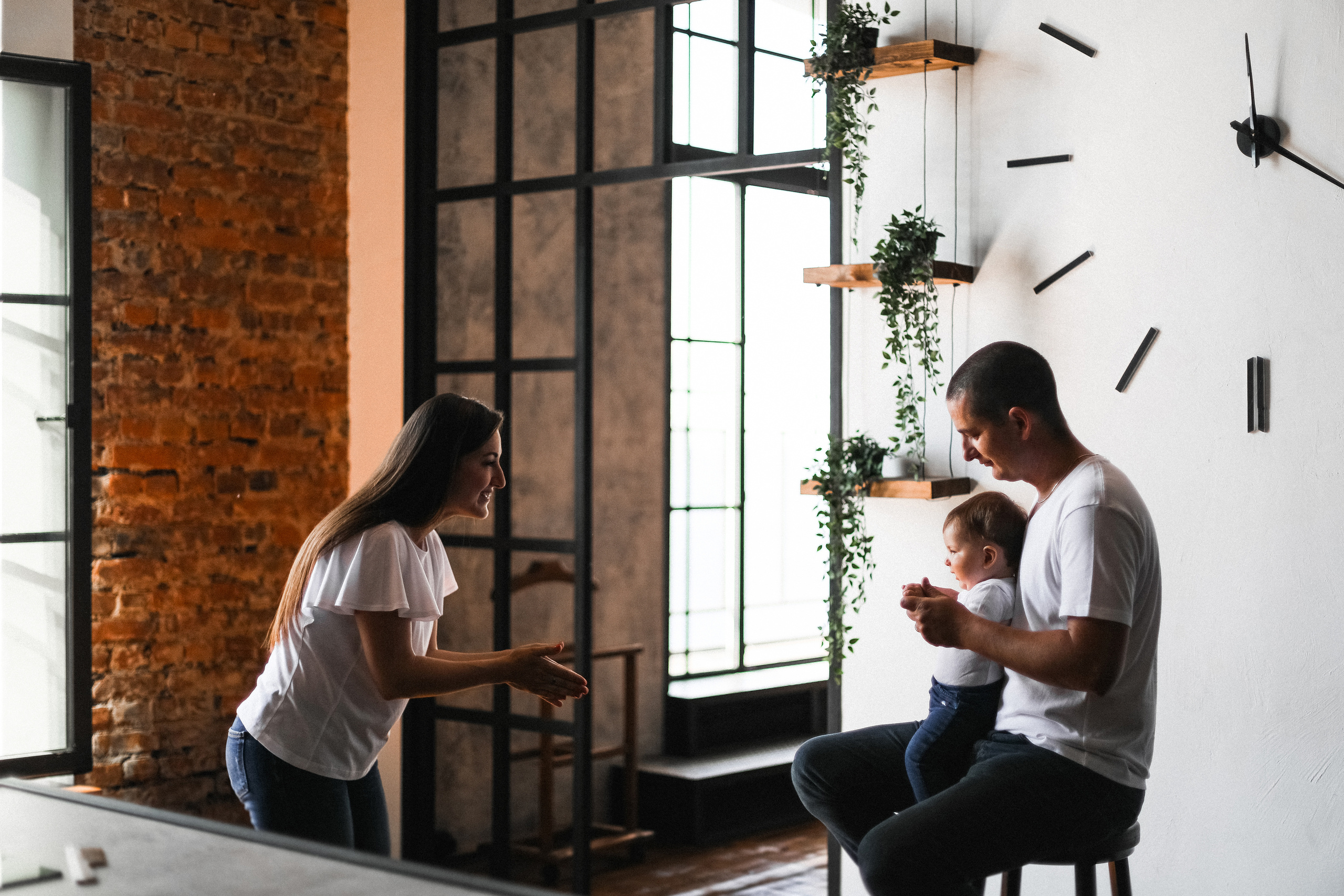 Юля, Габриэль и Гийем. Свадебный и семейный Фотограф Денис Кошель