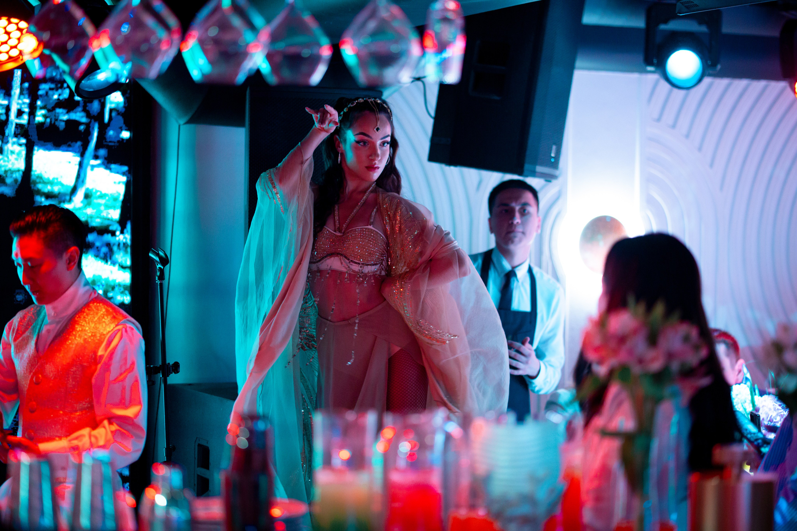 Гендер Пати. Профессиональная съемка в Алматы