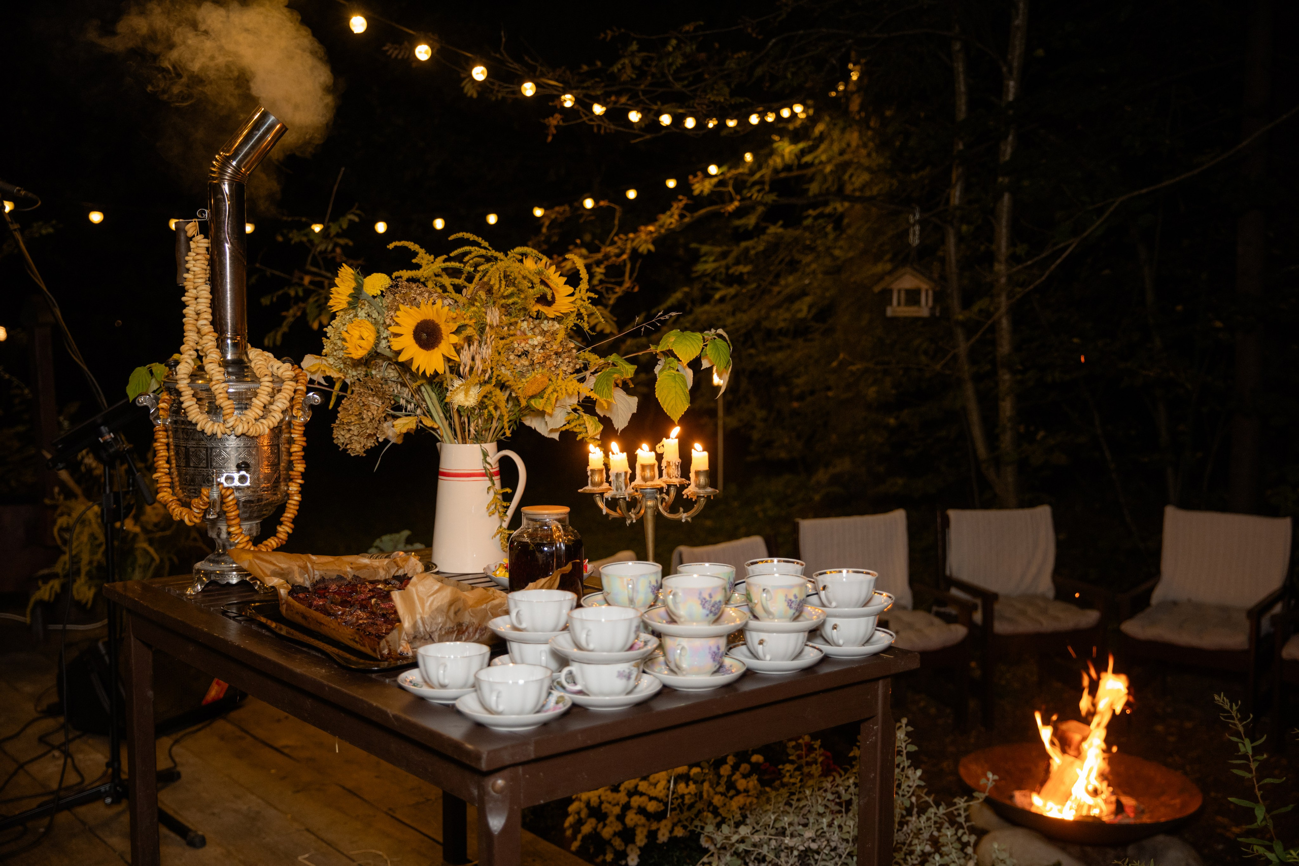 Chiefs Table. Фотограф в Москве Вероника Иньякова