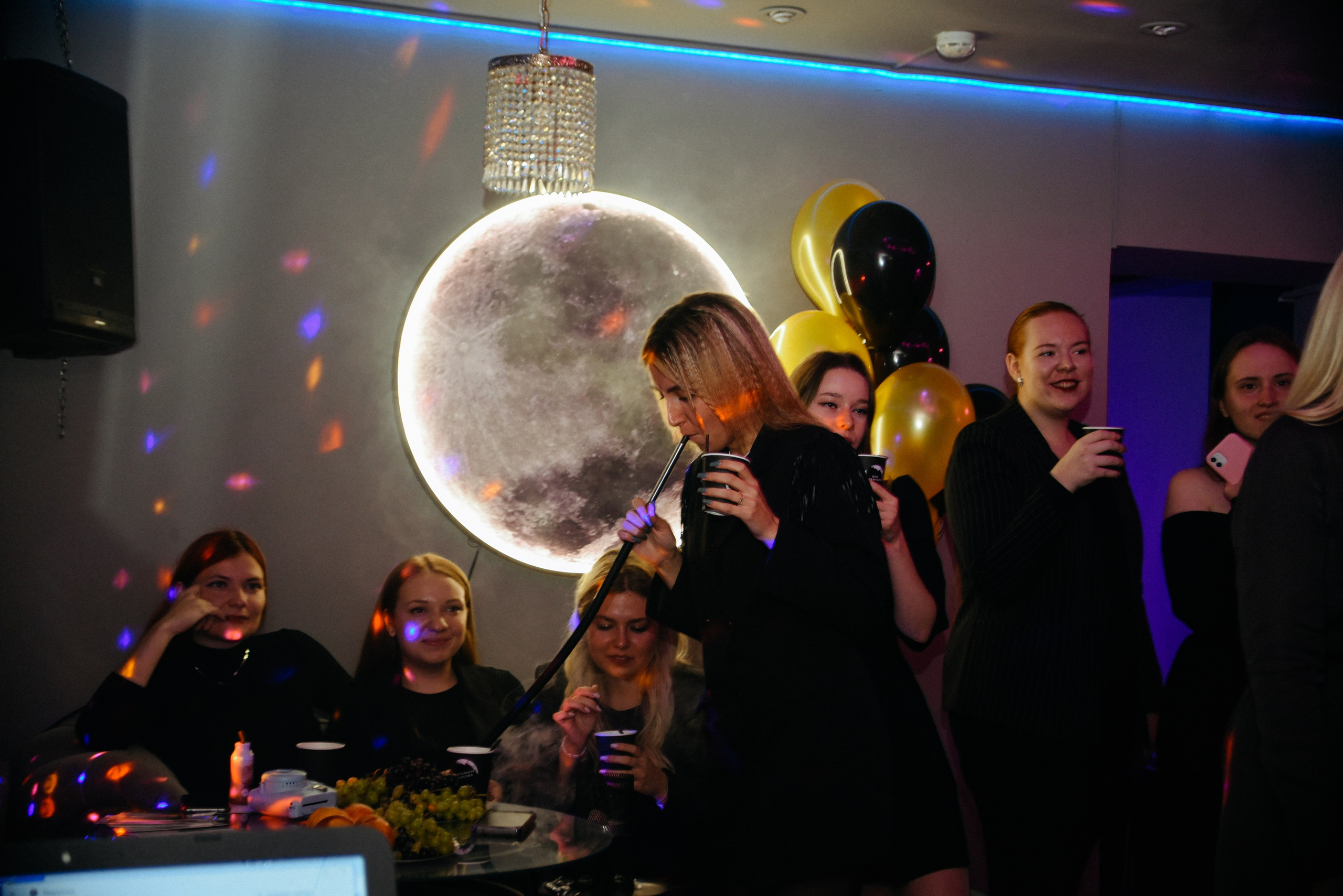 Управление мечты. Фотограф Лола Волна, город Москва