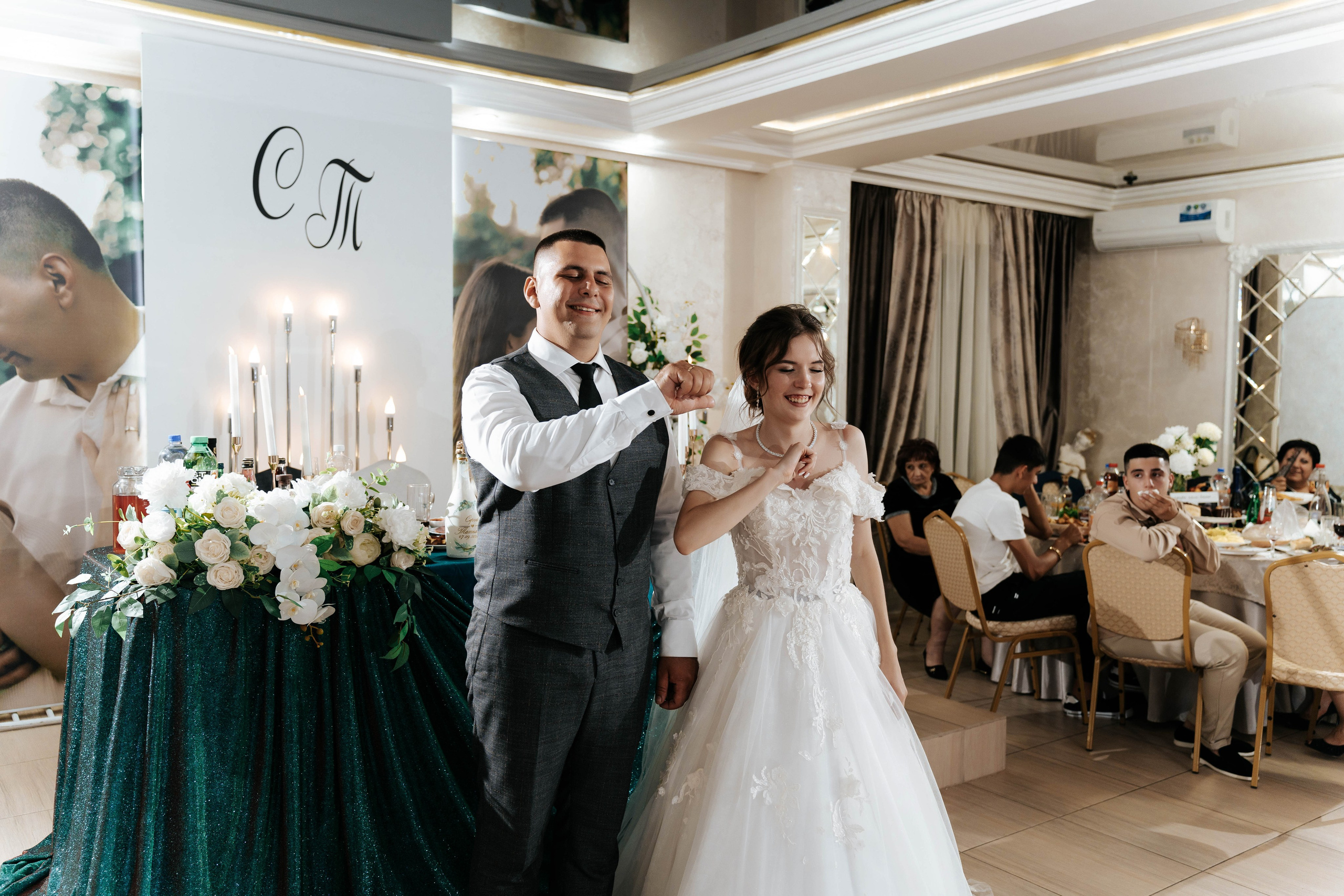 Sergey & Tatiana. Свадебный фотограф в Воронеже Самохина Екатерина