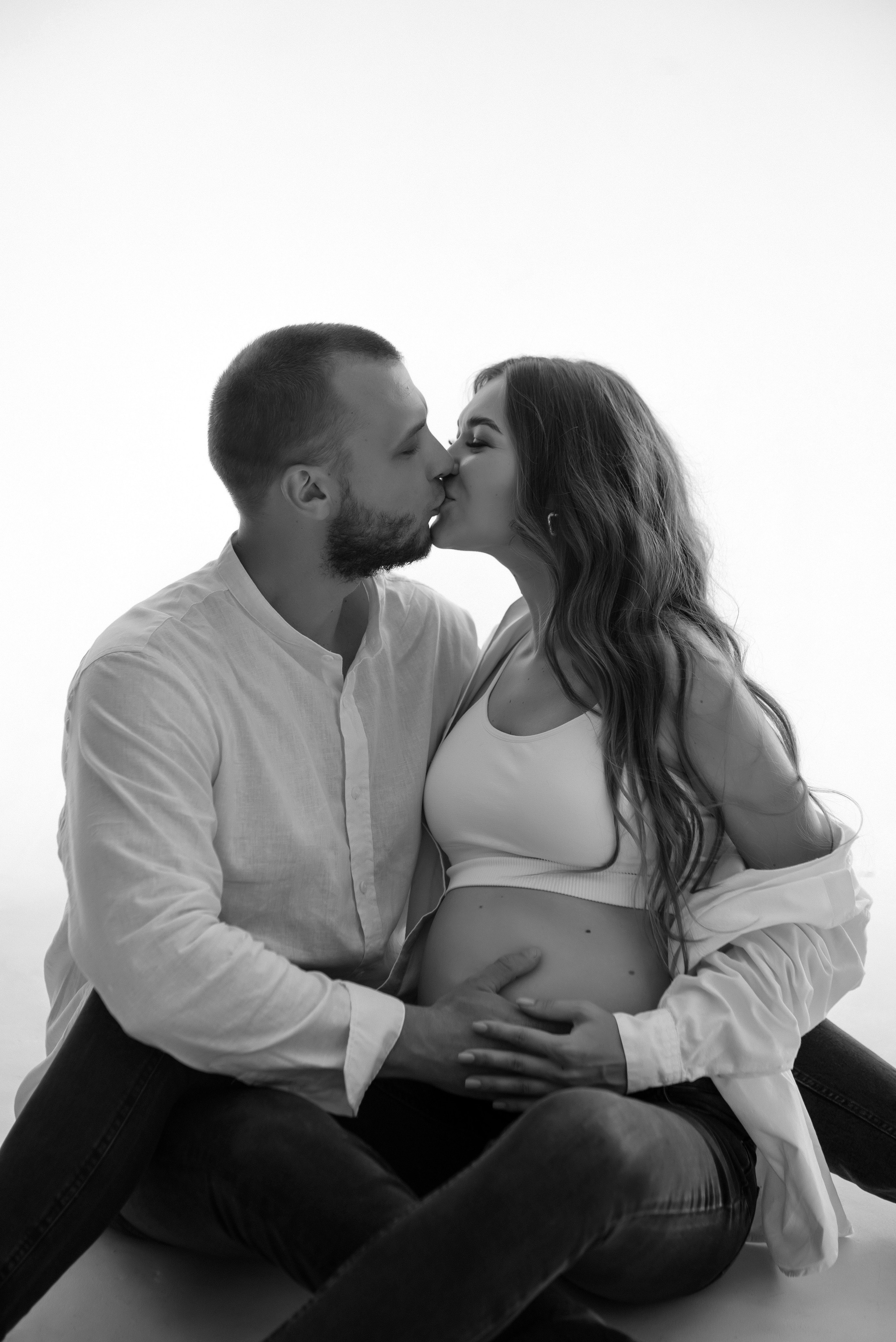 Вика и Кирилл. Свадебный, портретный, фотограф беременности в Нижнем Новгороде Алина Зиновьева