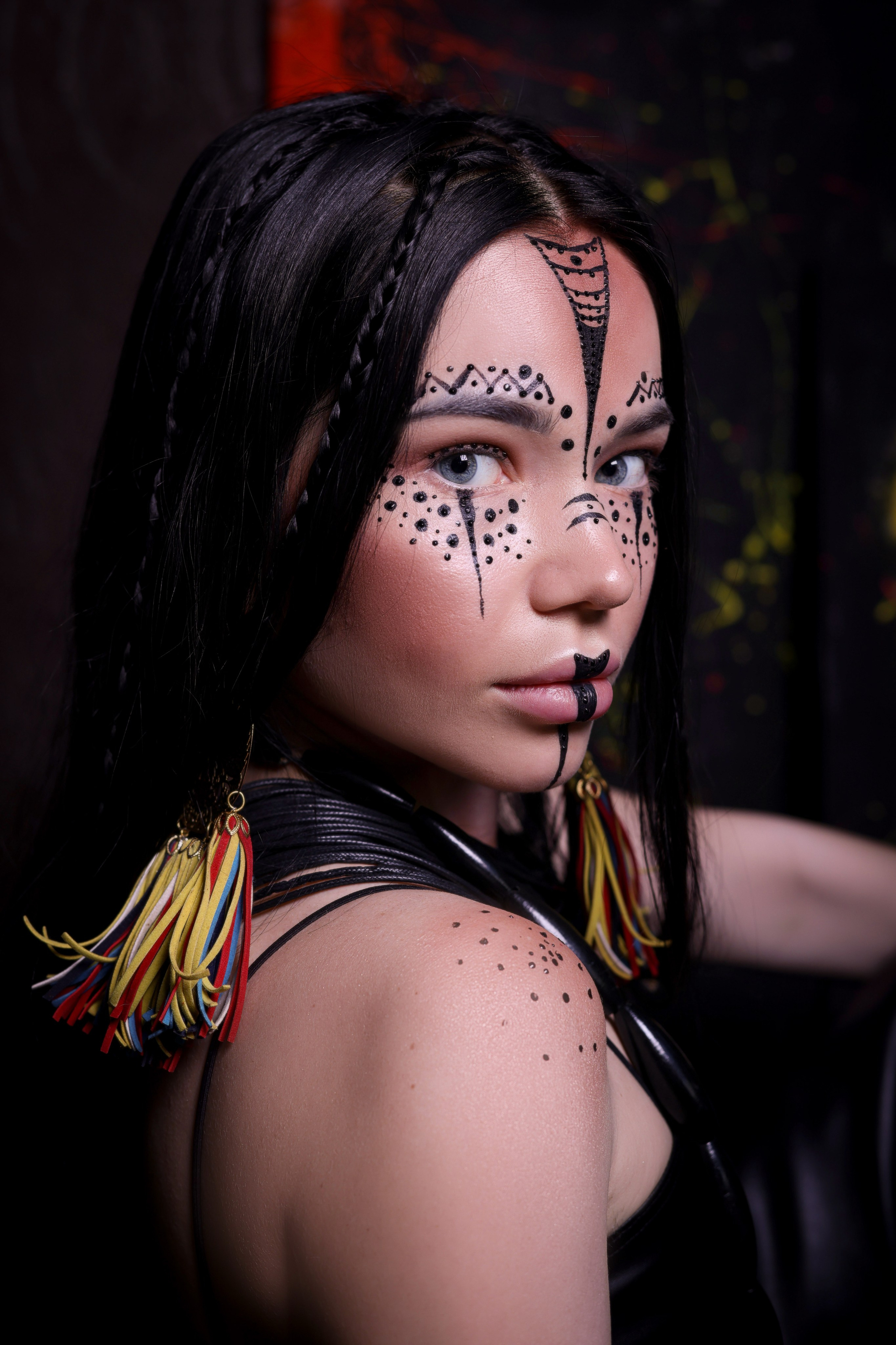 Классические студийные съёмки. Фотограф в Самаре