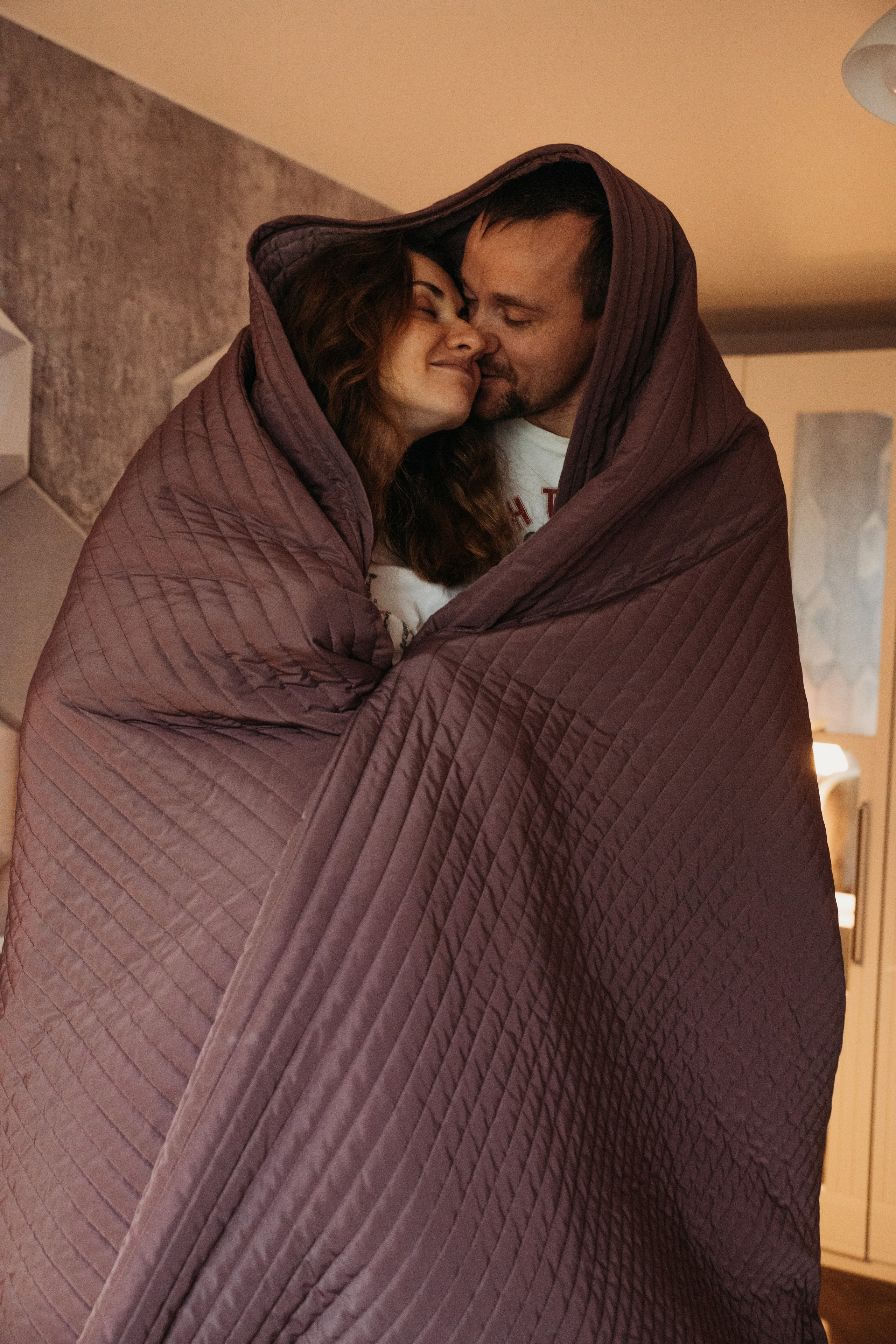 Домашняя лайфстайл съёмка. Семейный, детский и индивидуальный фотограф в Санкт-Петербурге Кремнев