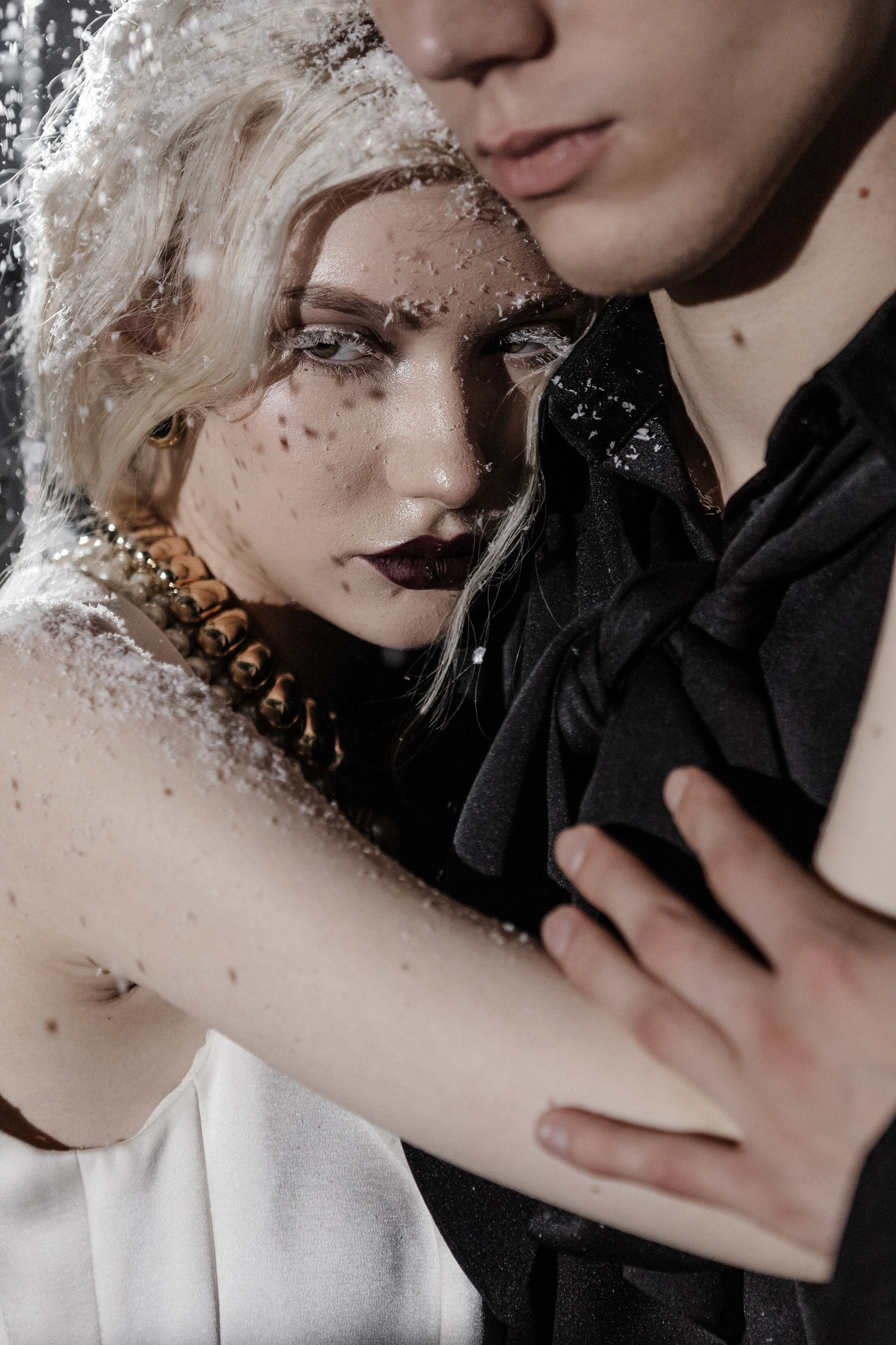 Winter.Love. Фотограф Валерия Шубина