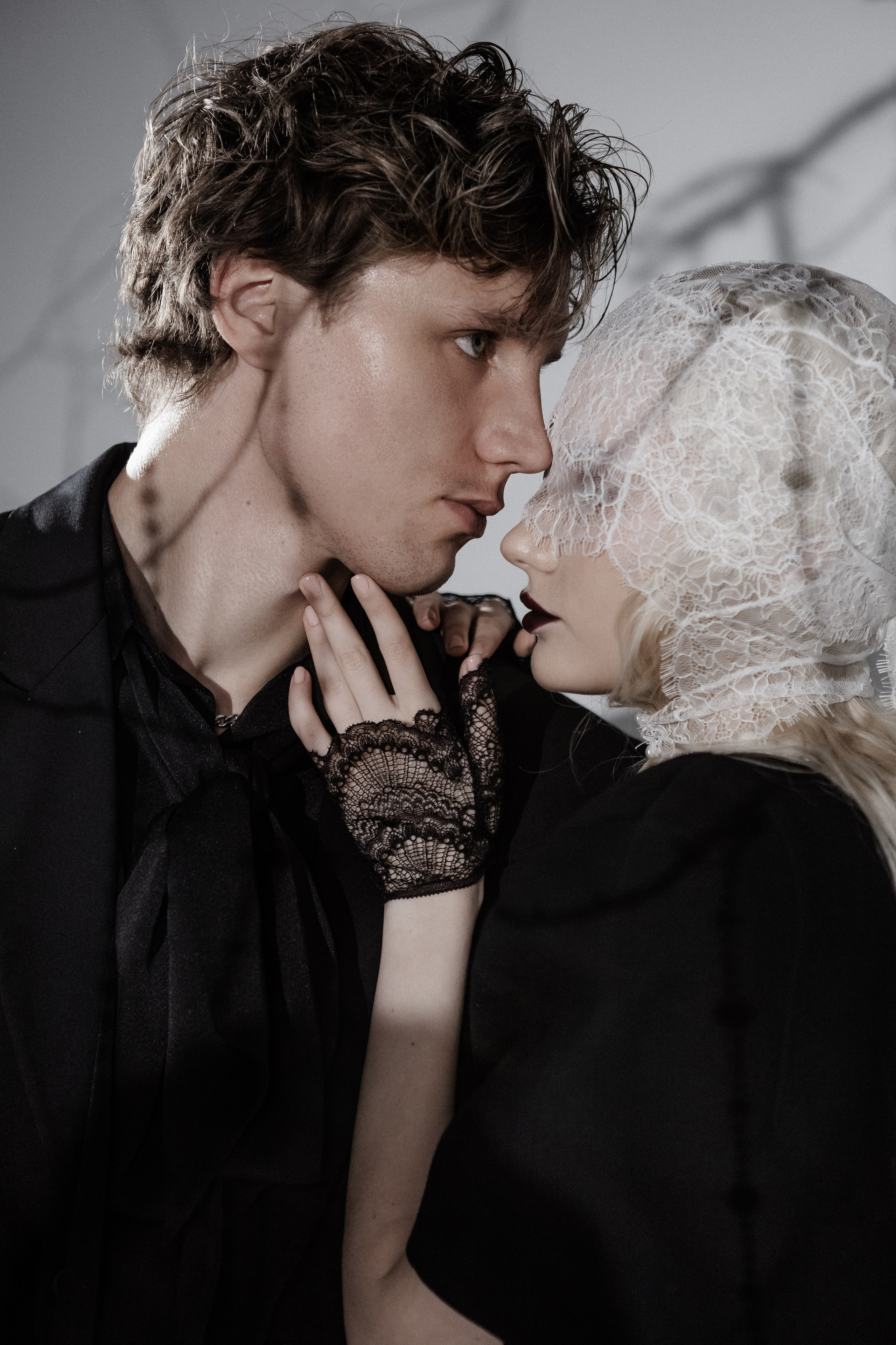 Winter.Love. Фотограф Валерия Шубина