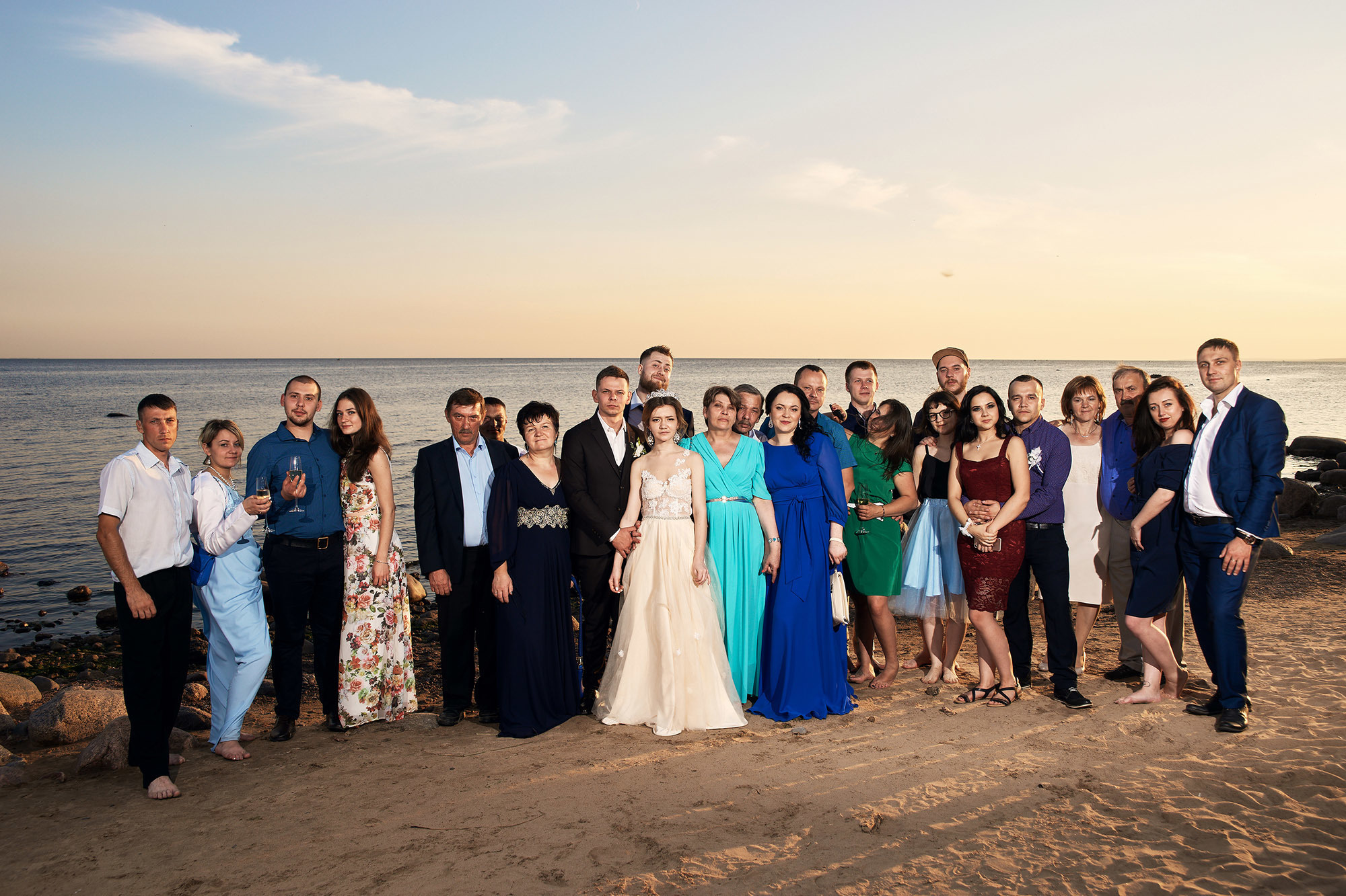 Свадьба Светланы и Игоря. Свадебный фотограф Санкт-Петербург. Фотограф Дмитрий Цветков | Санкт-Петербург