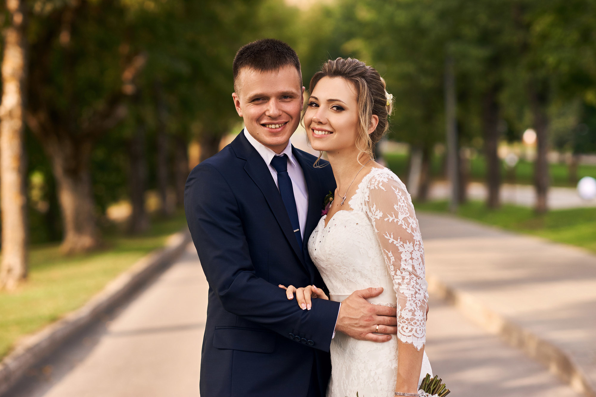 Свадьба Алены и Ильи. Свадебный фотограф Нарва, Эстония. Фотограф Дмитрий Цветков | Санкт-Петербург