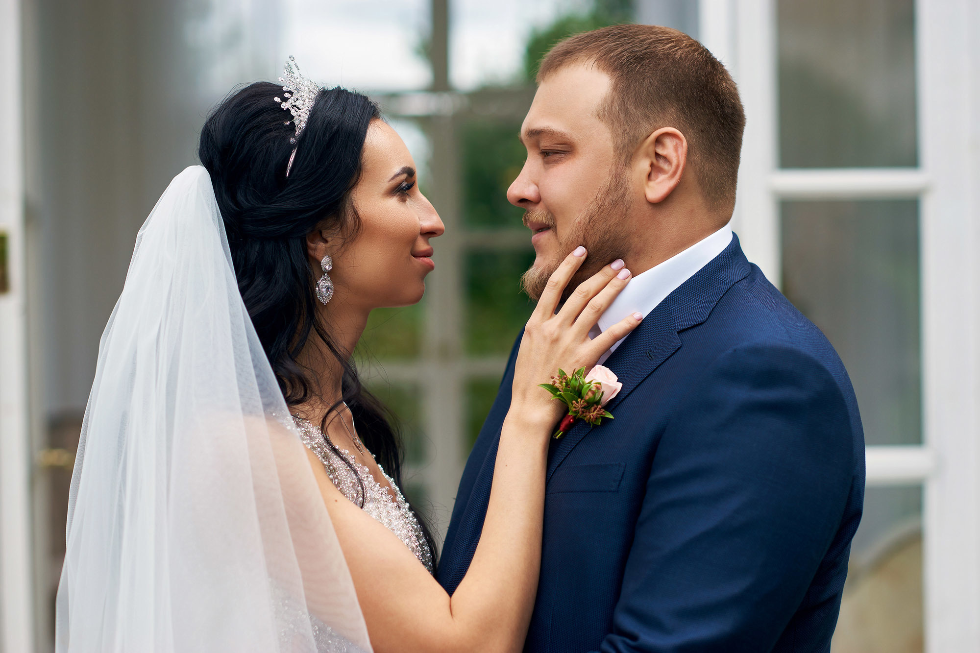Свадьба Эльмиры и Ивана. Свадебный фотограф Санкт-Петербург. Фотограф Дмитрий Цветков | Санкт-Петербург