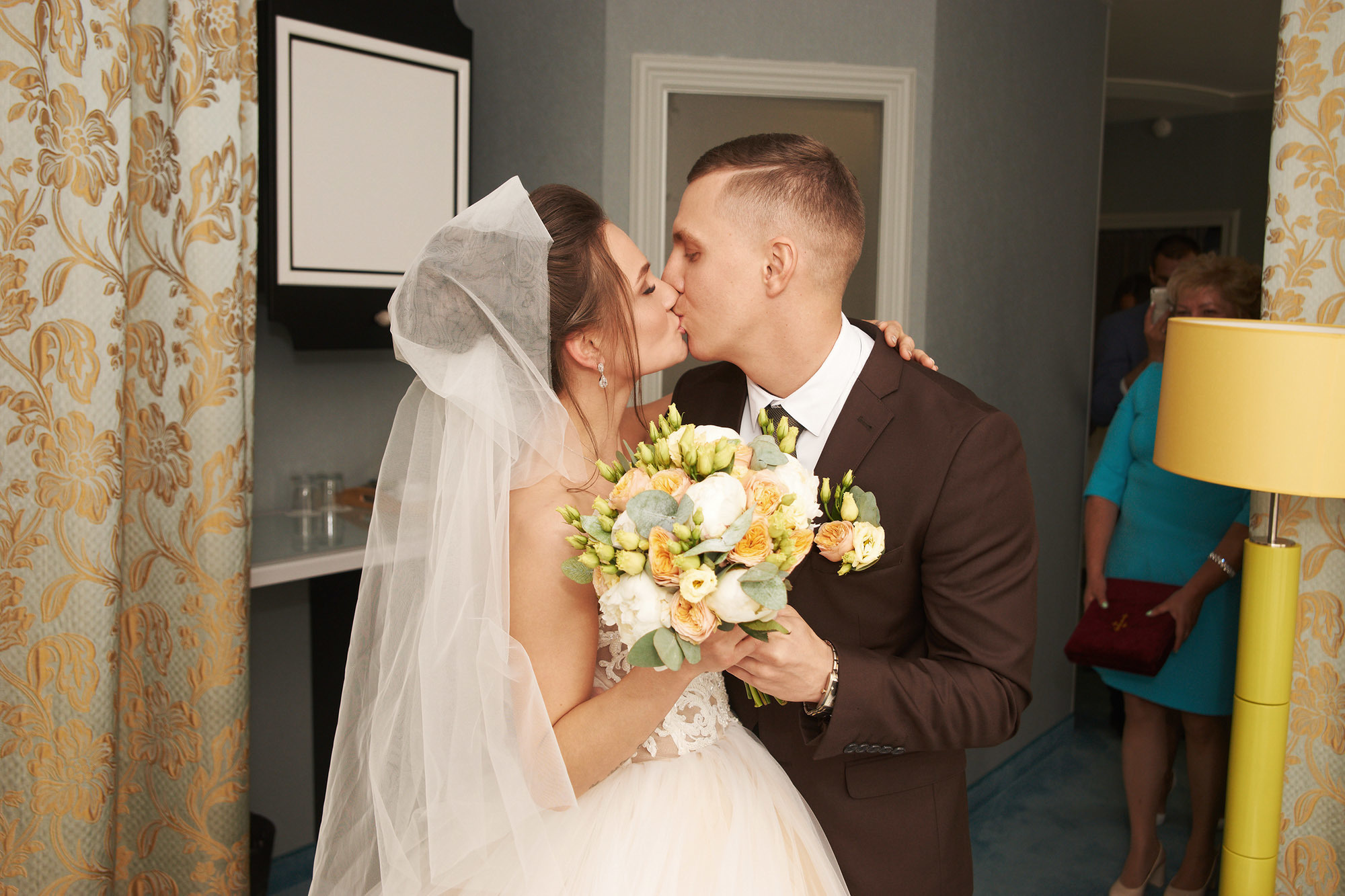 Свадьба Антона и Юли Свадебный фотограф Петербург. Фотограф Дмитрий Цветков | Санкт-Петербург