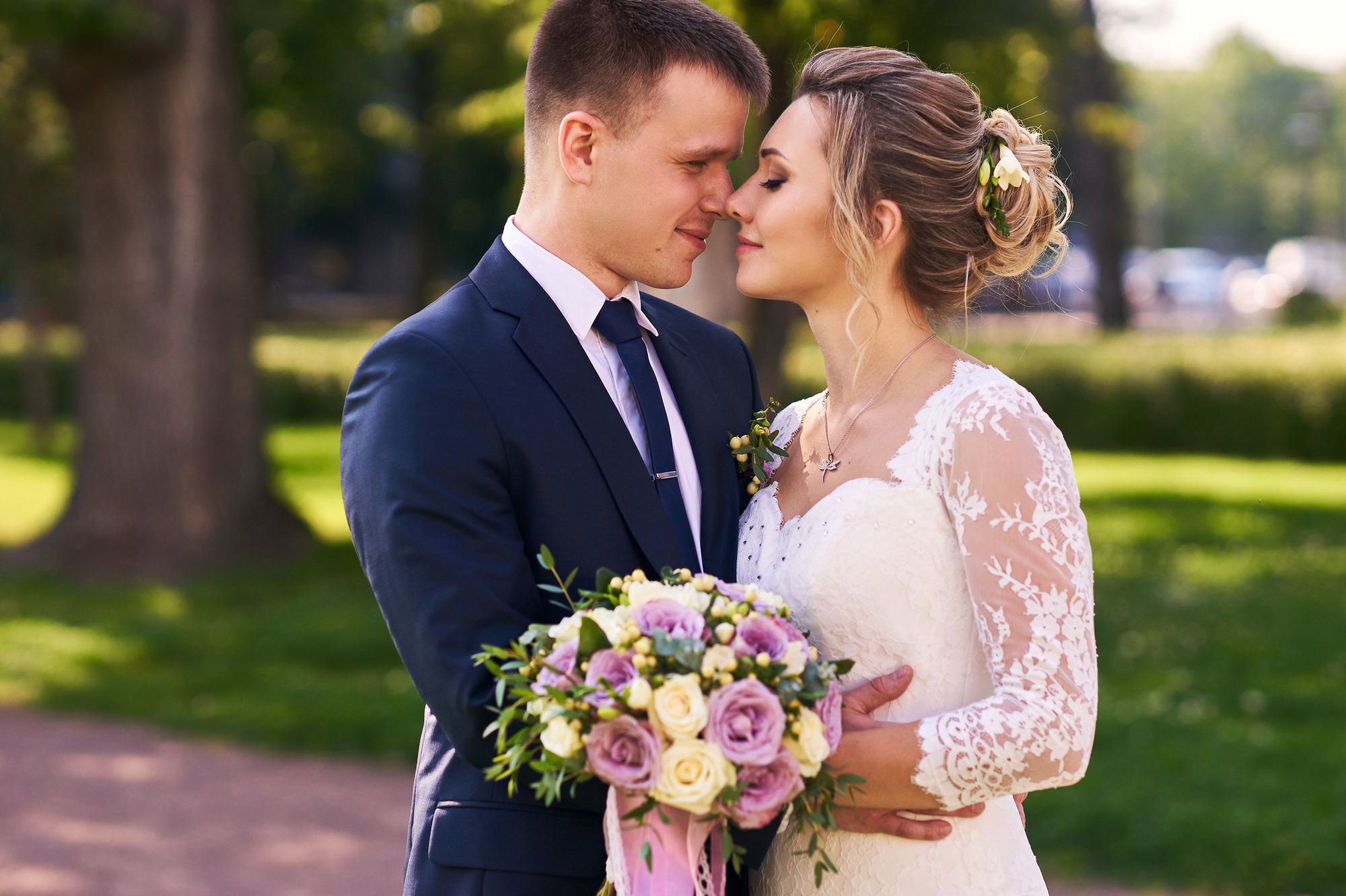 Свадьба Алены и Ильи. Свадебный фотограф Нарва, Эстония. Фотограф Дмитрий Цветков | Санкт-Петербург